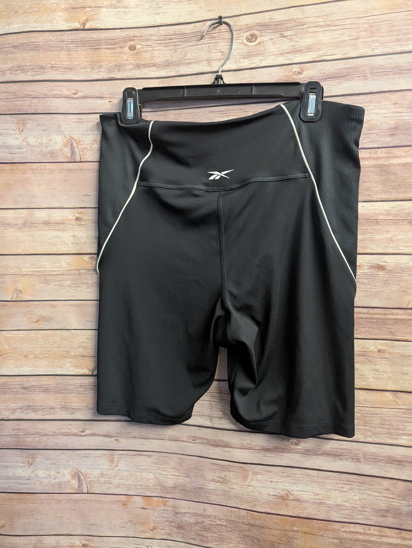 NWT, Reebok Black High-Waisted Shorts Size 1xl