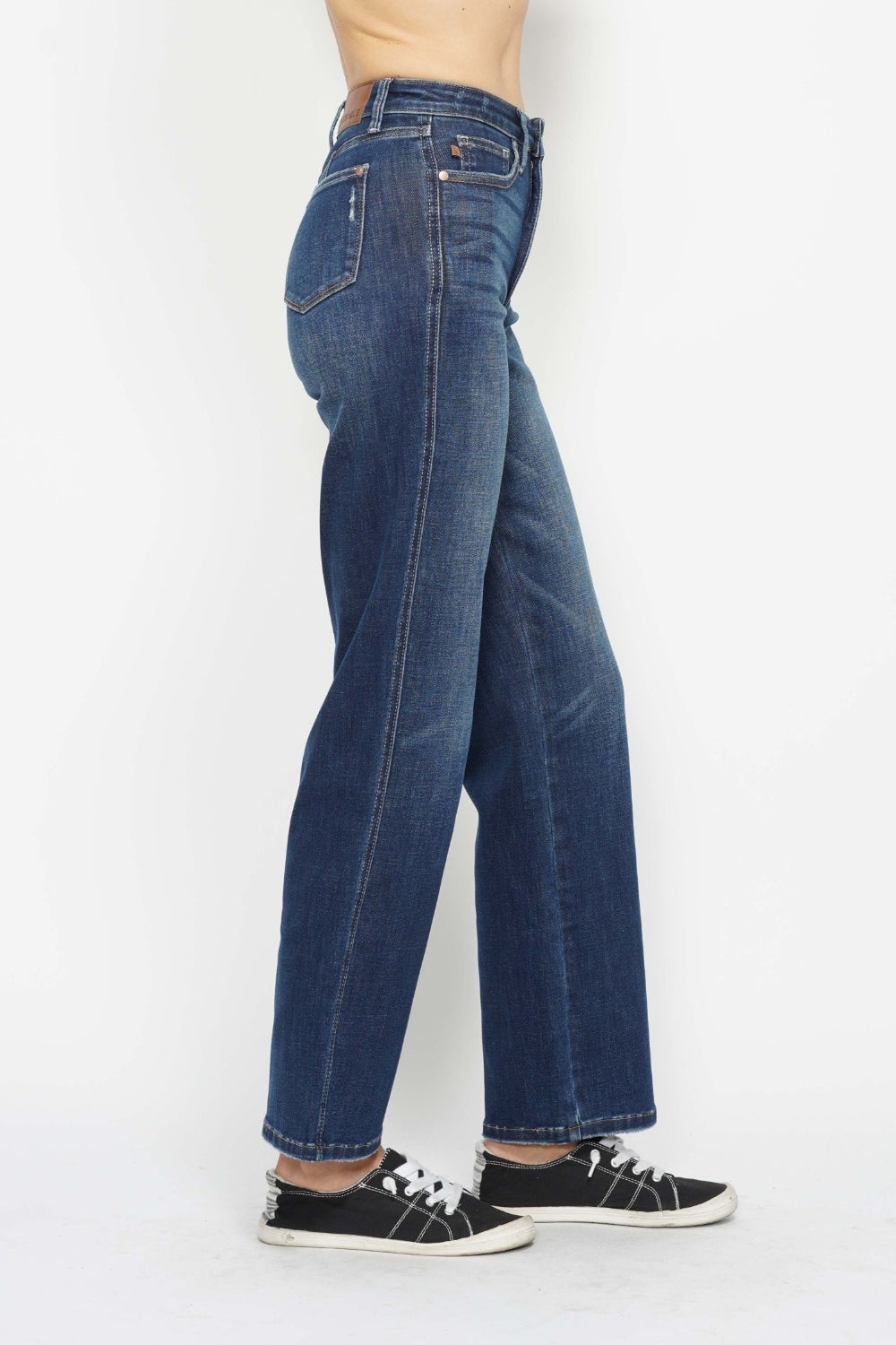 Judy Blue, High Waist Tummy Control Jeans. Inseam 32" - Scarlett's Riverside Boutique