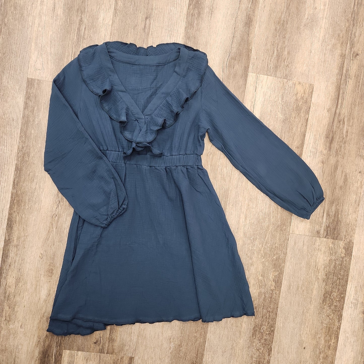 Peacock Dress