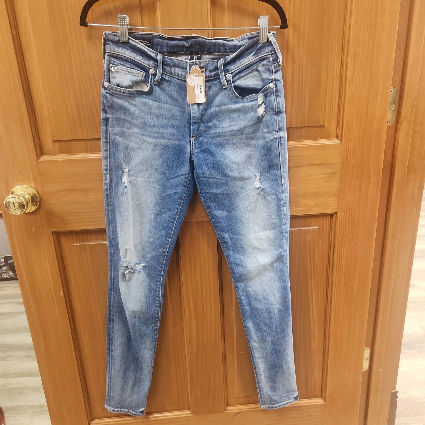 True Religion Mid-Rise Super Skinny RS 36 - Scarlett's Riverside Boutique