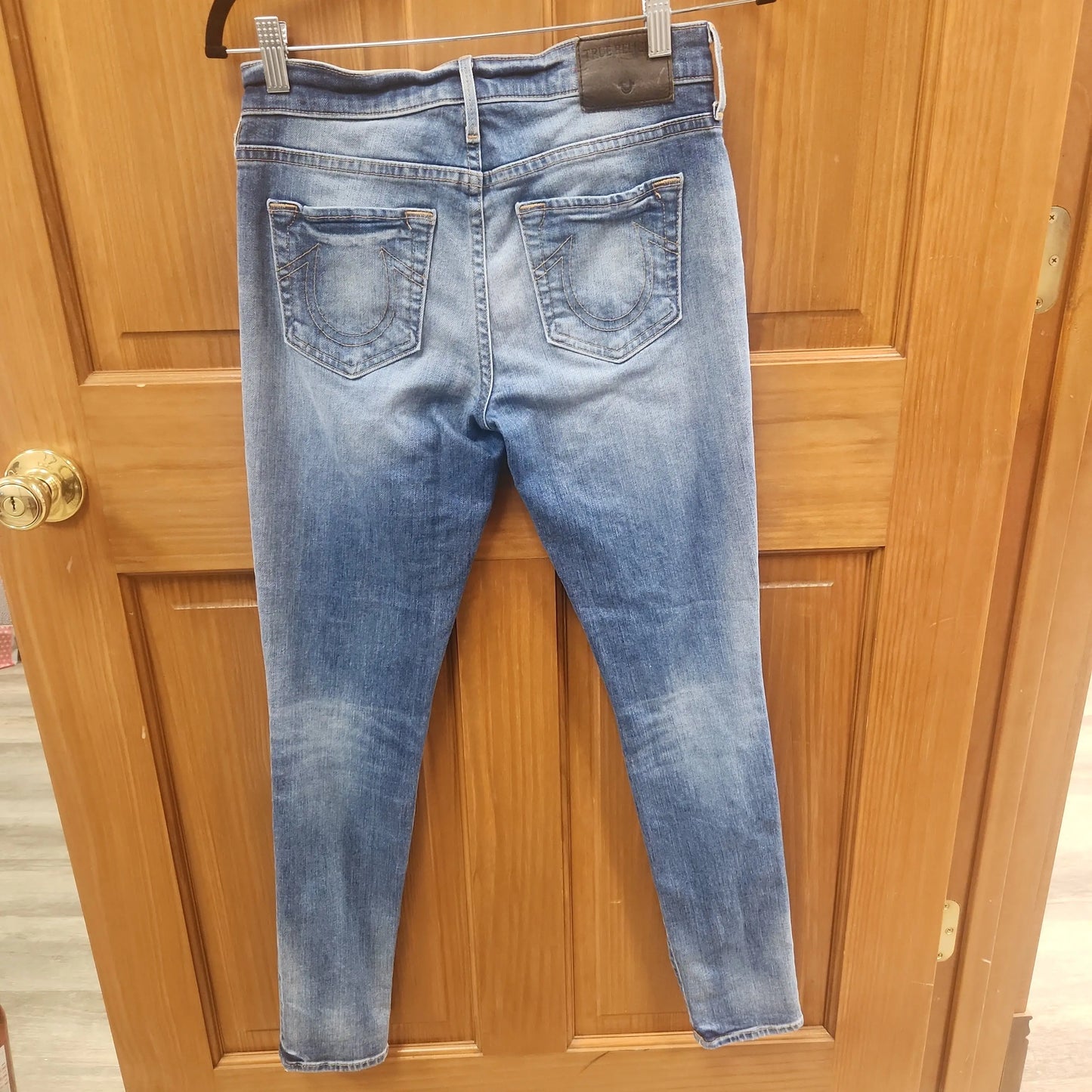 True Religion Mid-Rise Super Skinny RS 36 - Scarlett's Riverside Boutique