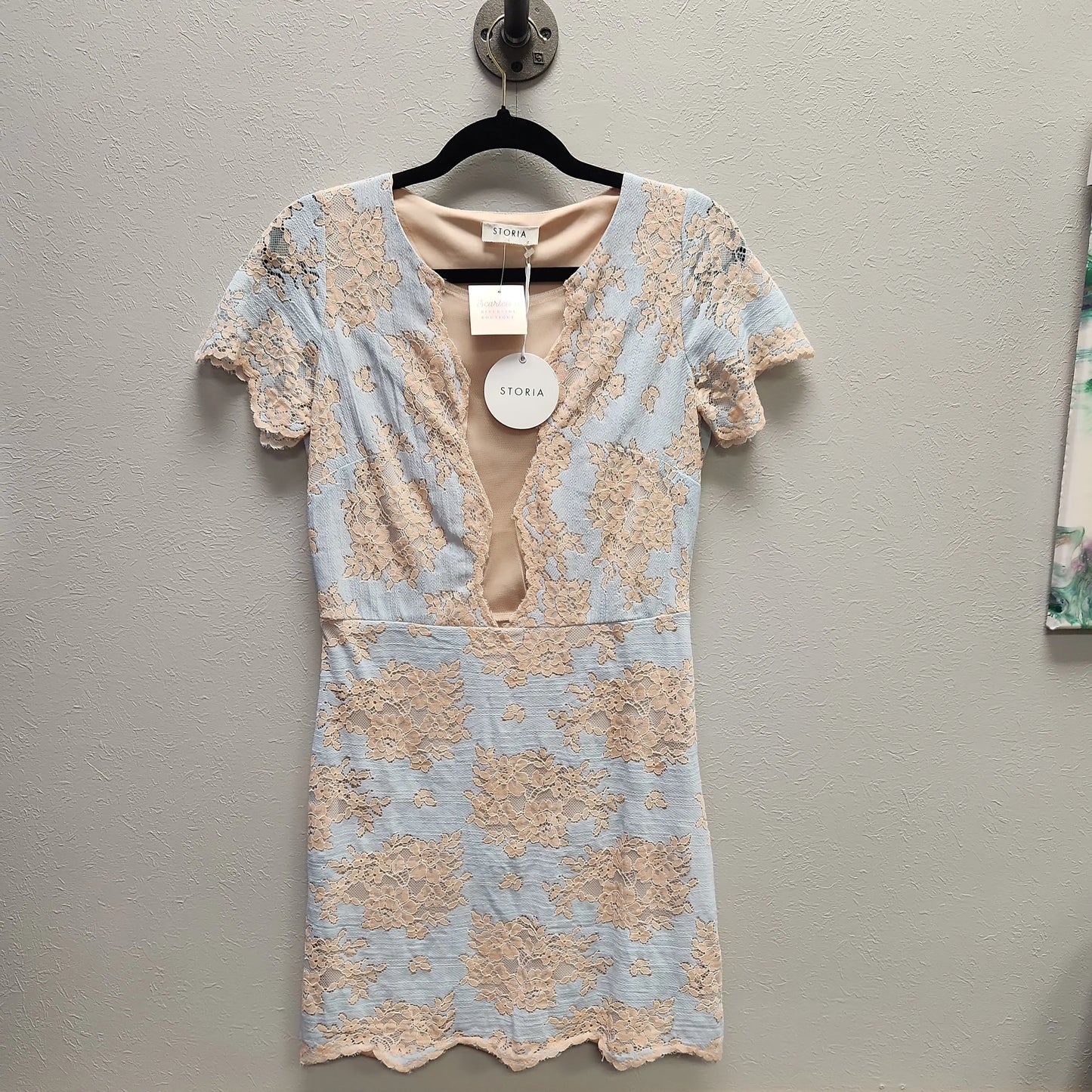 Storia Dress - Junior Sizing - Scarlett's Riverside Boutique
