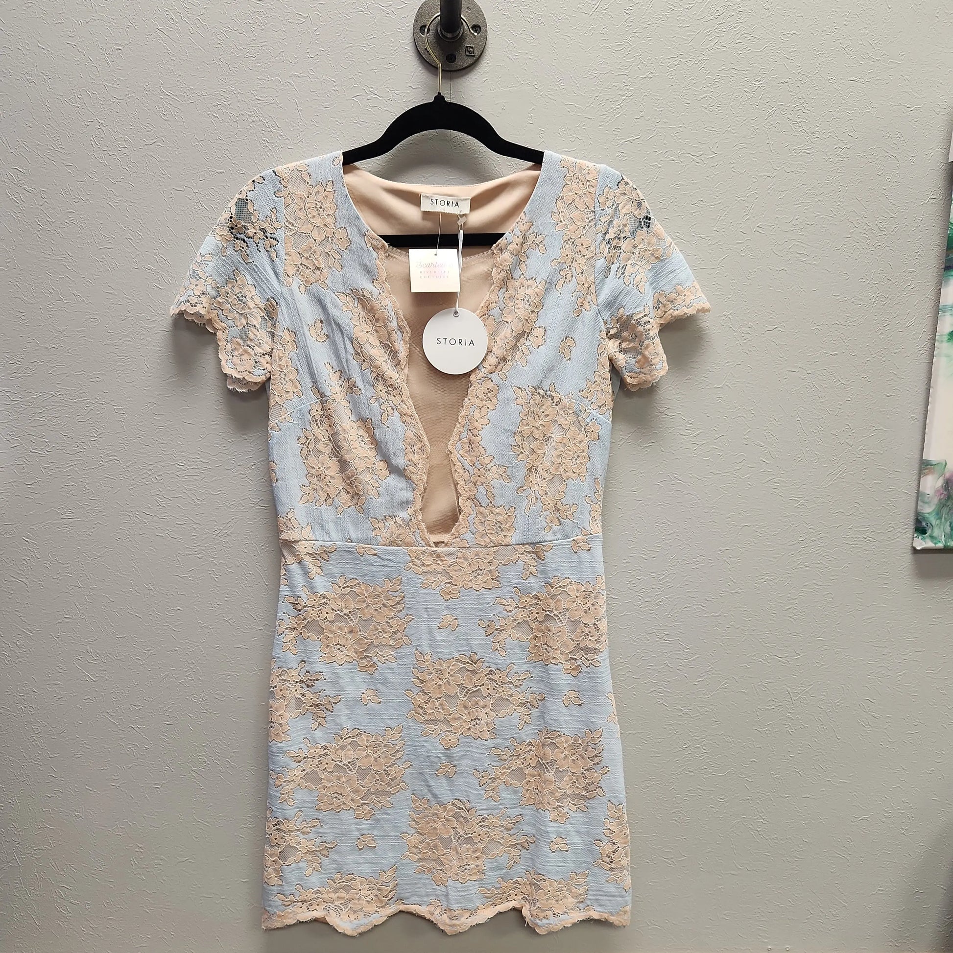 Storia Dress - Junior Sizing - Scarlett's Riverside Boutique
