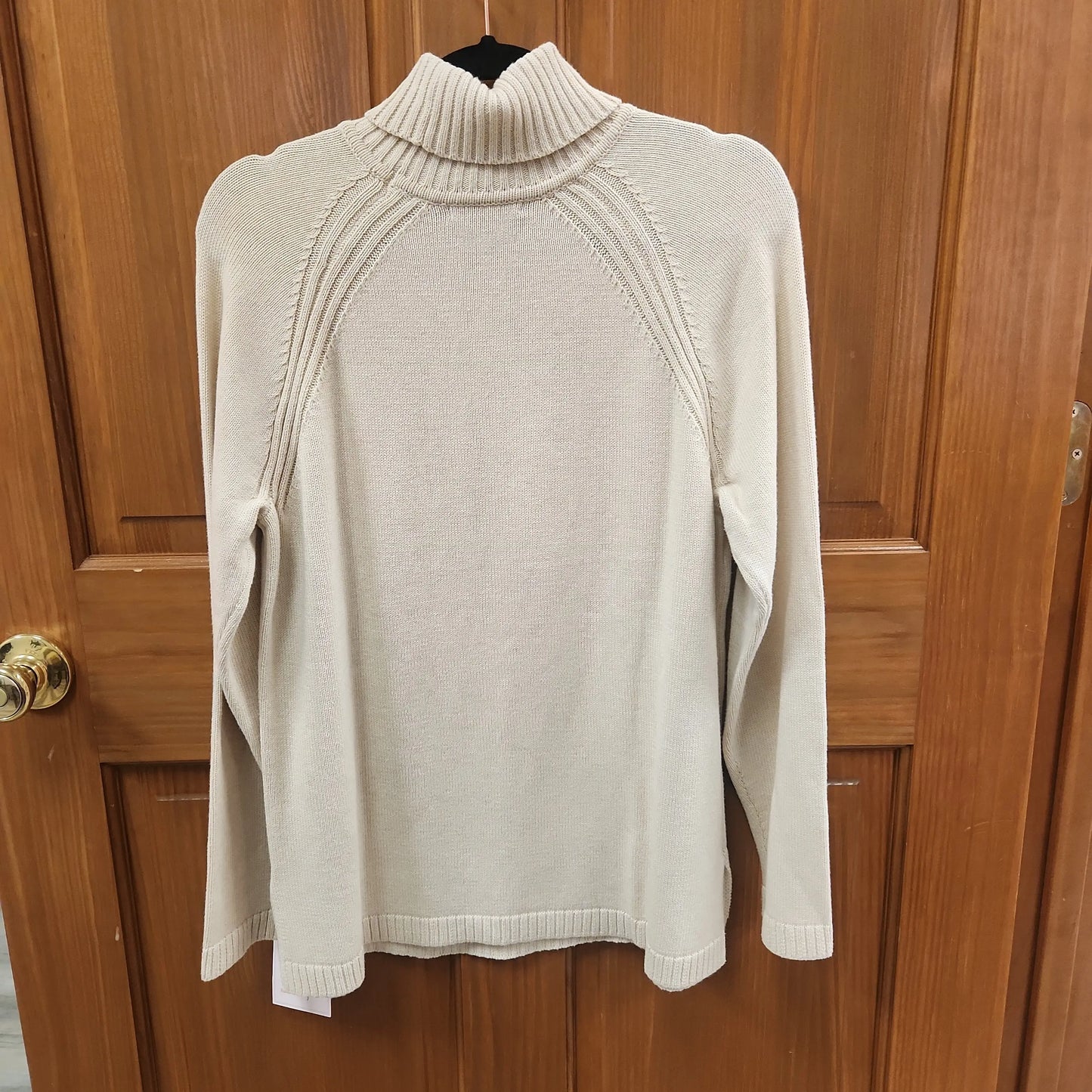Tamara Tan Turtleneck - Scarlett's Riverside Boutique