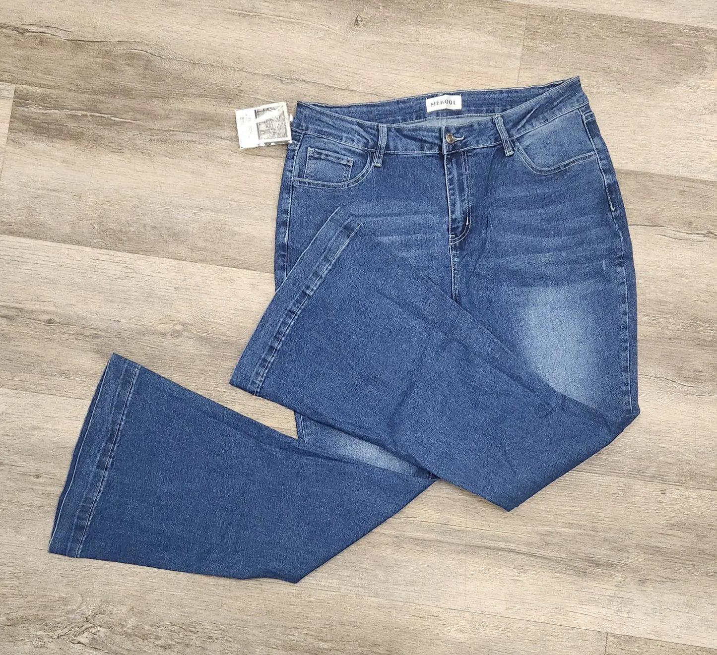 Paulina Plus Size Jeans