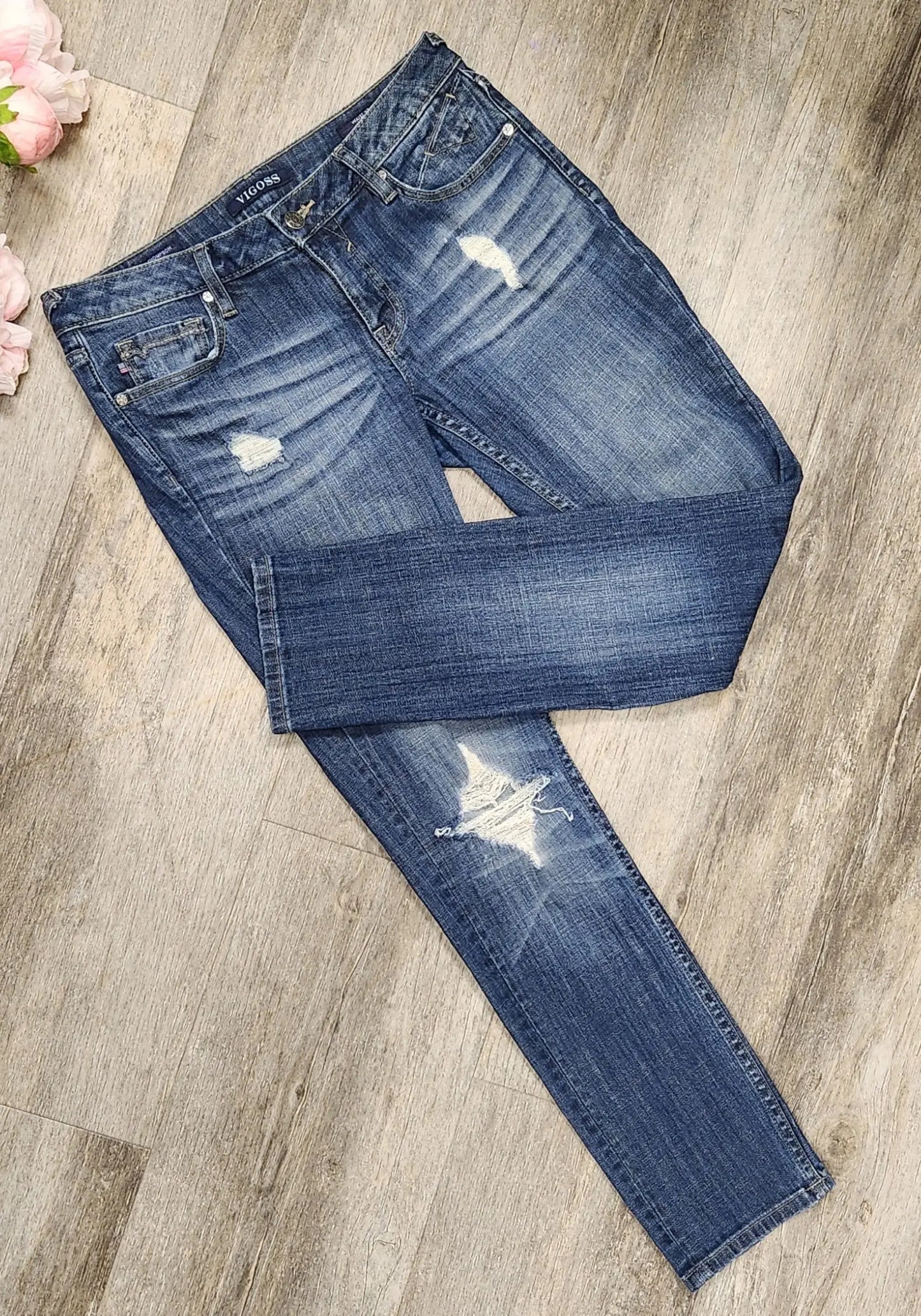 Vigoss Thompson Jeans RS 1 - Scarlett's Riverside Boutique