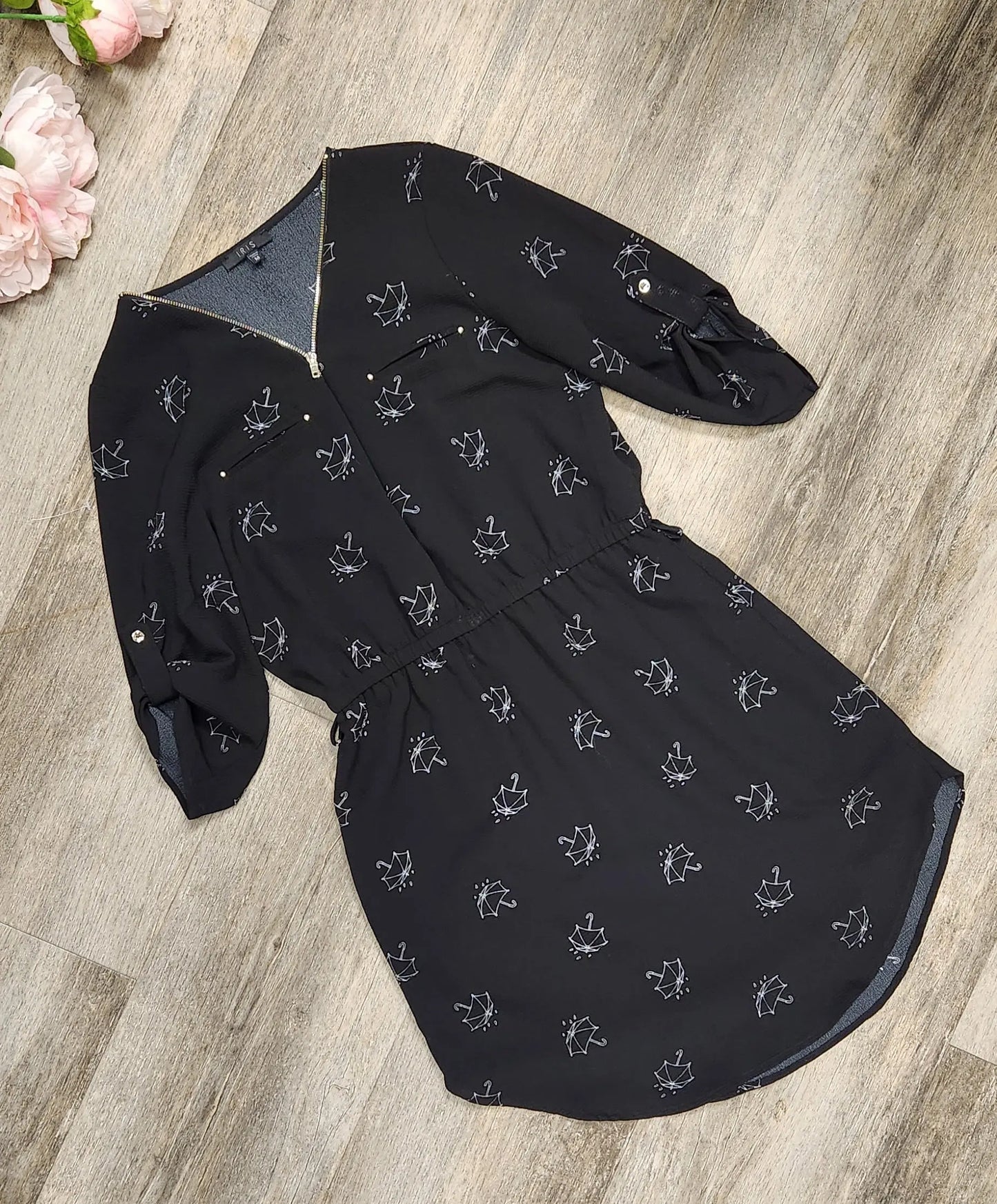 Umbrella Dress RS 1 - Scarlett's Riverside Boutique