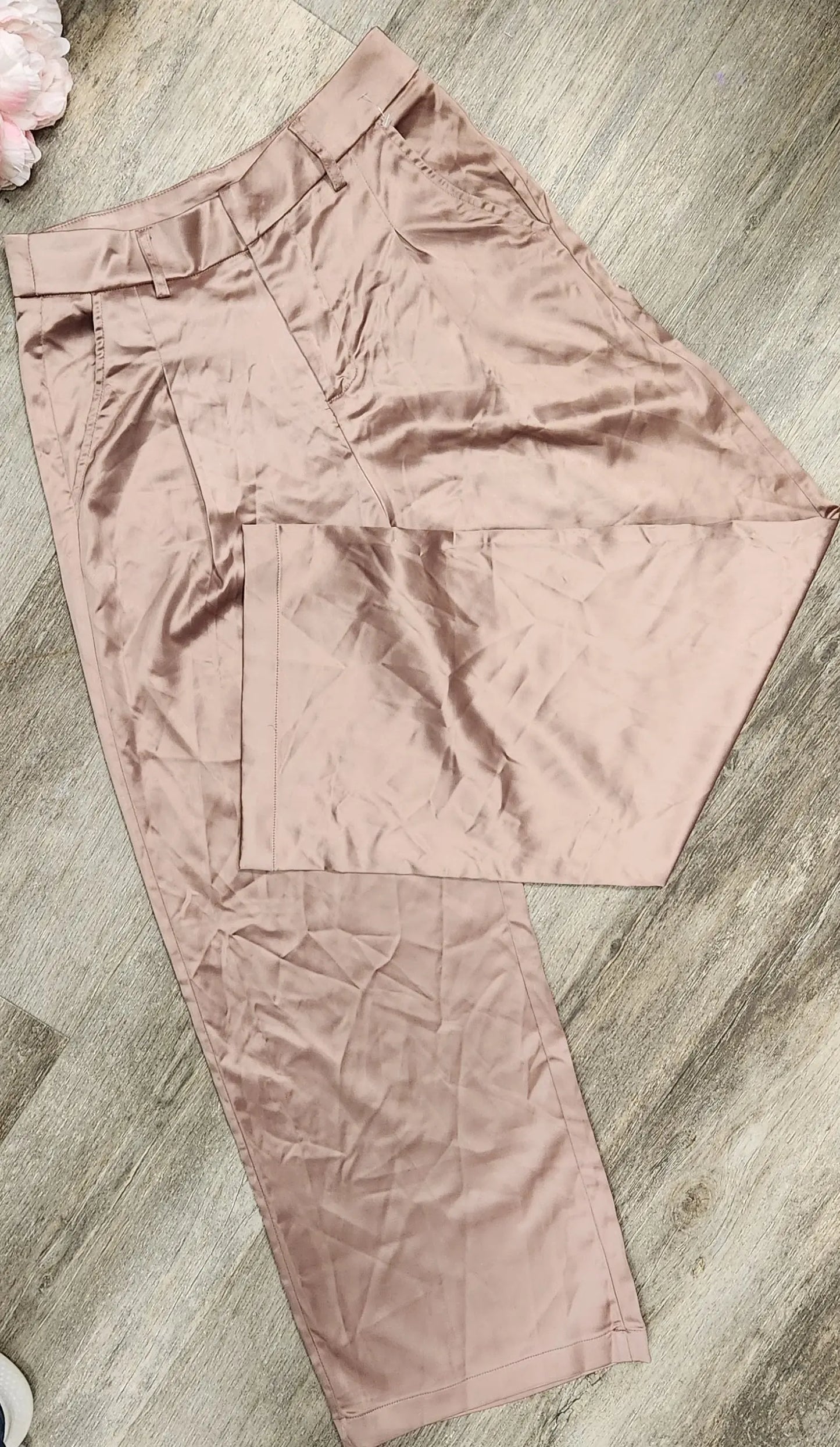 Apple Cider Dress Pants - Scarlett's Riverside Boutique