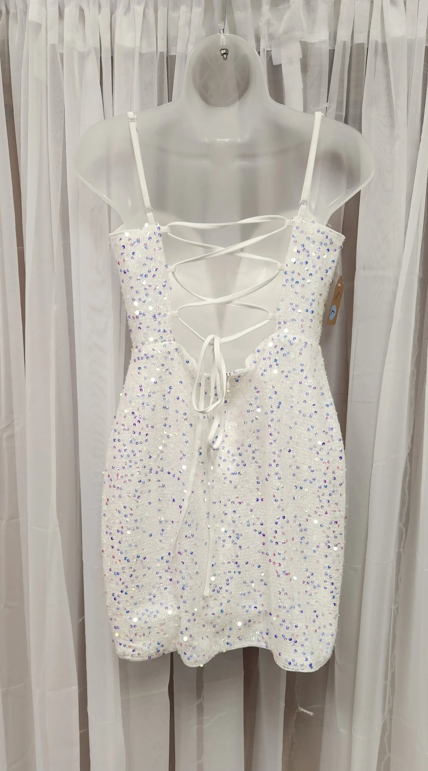 Selena Sequin Dress - Scarlett's Riverside Boutique