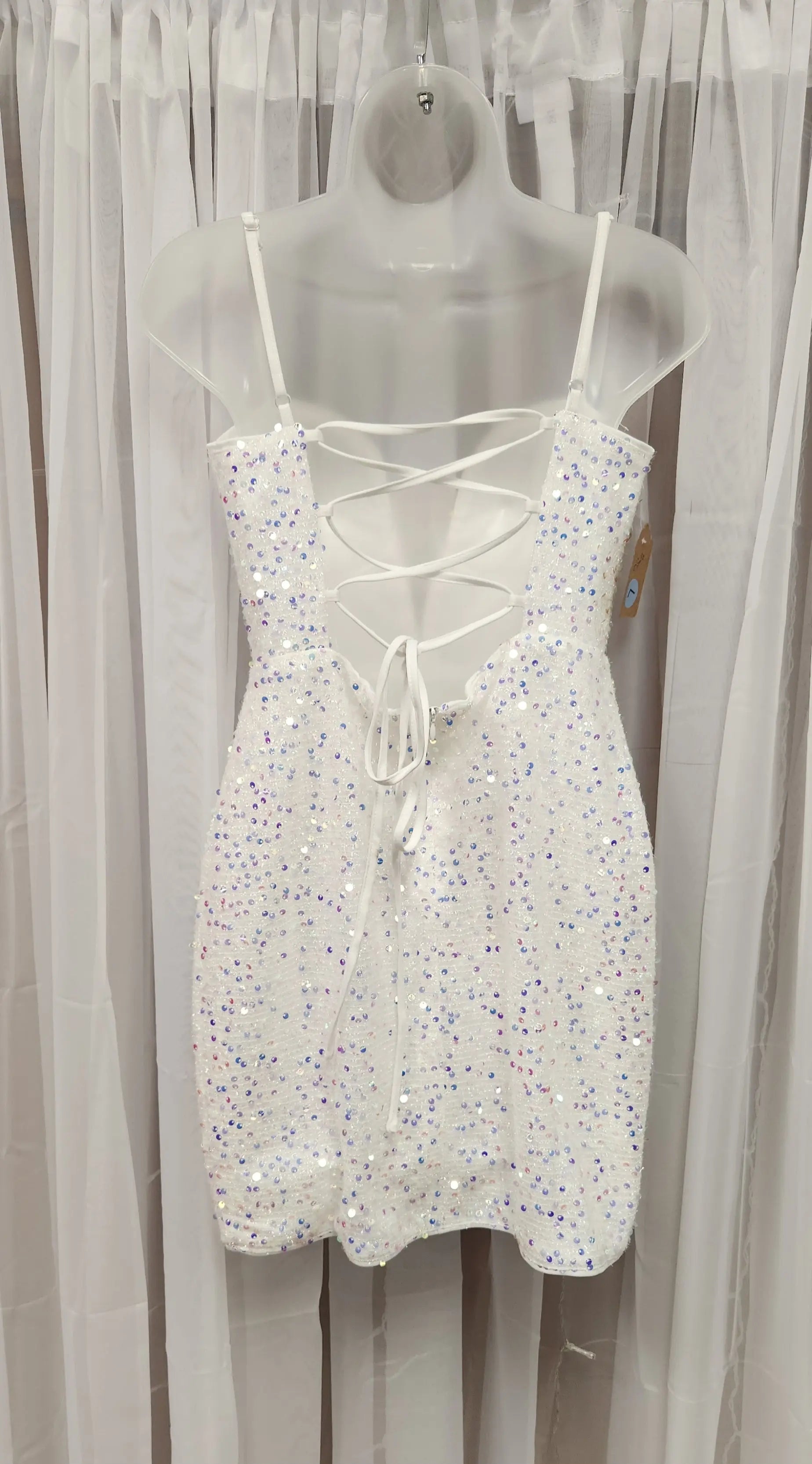 Selena Sequin Dress - Scarlett's Riverside Boutique