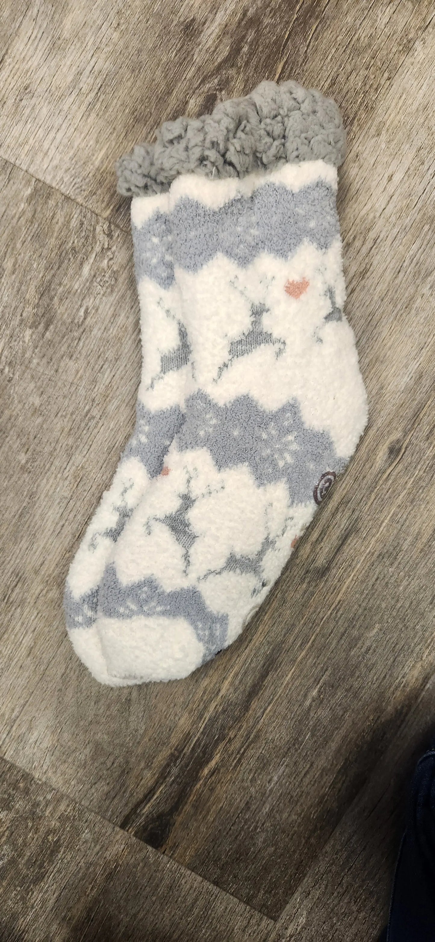 Fuzzy Socks - Scarlett's Riverside Boutique