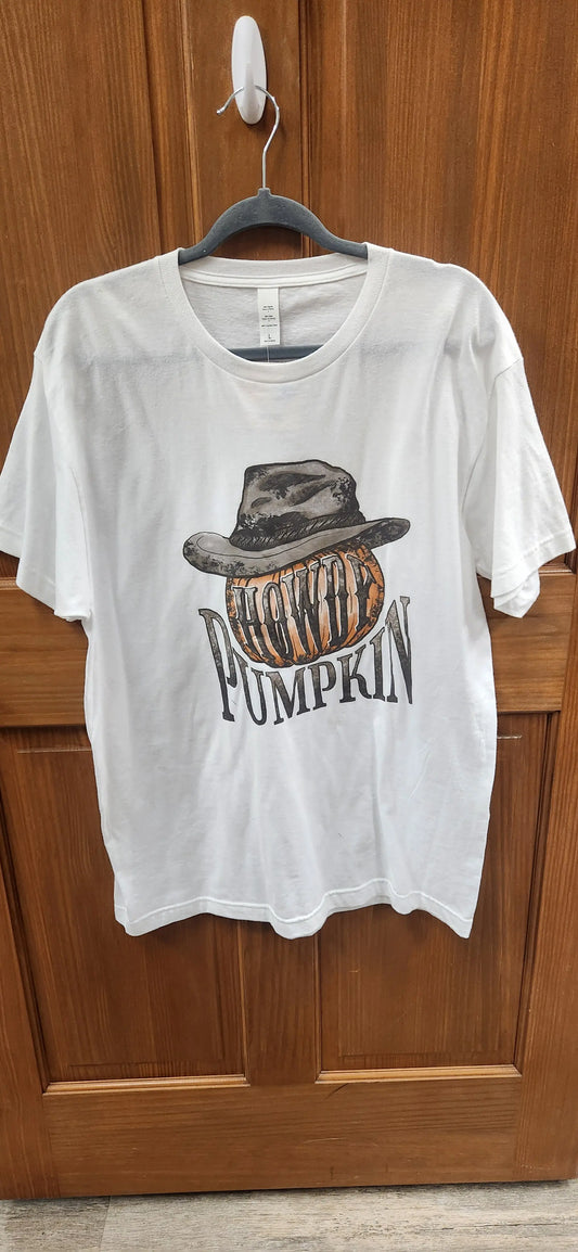 Howdy Pumpkin - Scarlett's Riverside Boutique