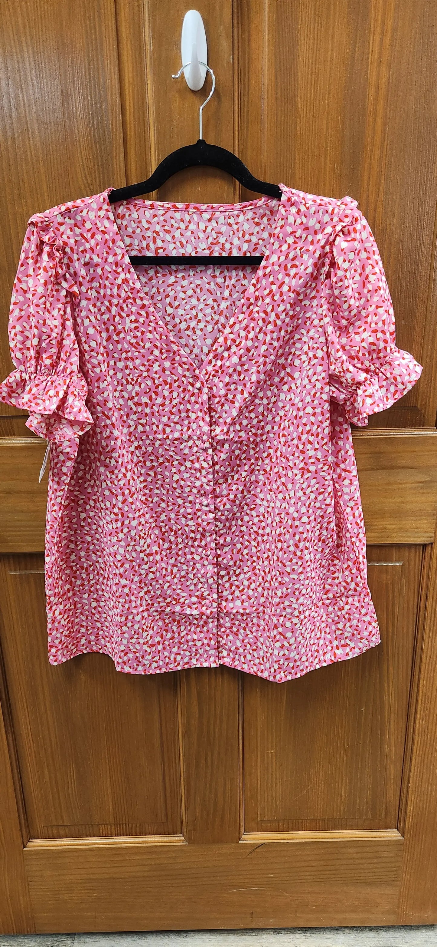 Linda Blouse - Scarlett's Riverside Boutique