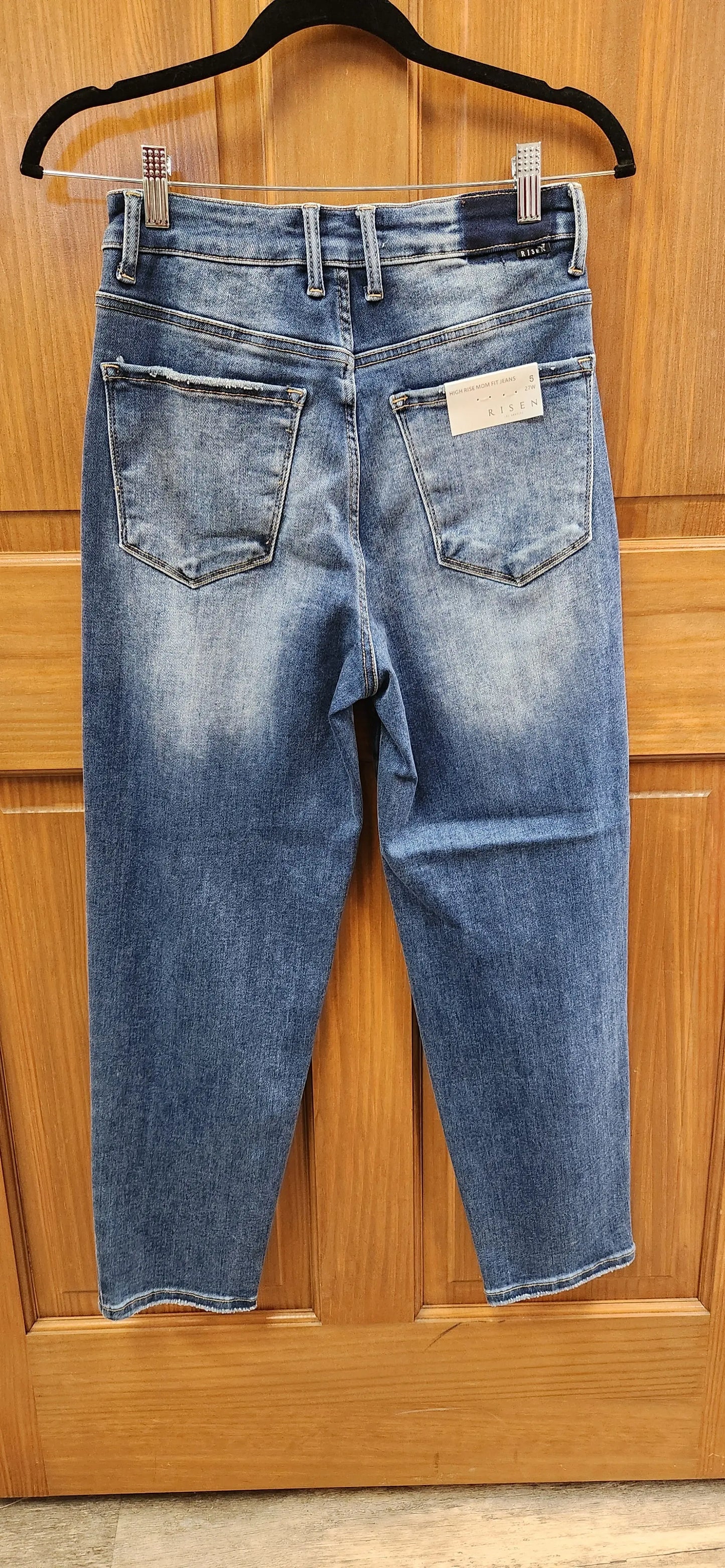 Risen jeans size 5 - Scarlett's Riverside Boutique