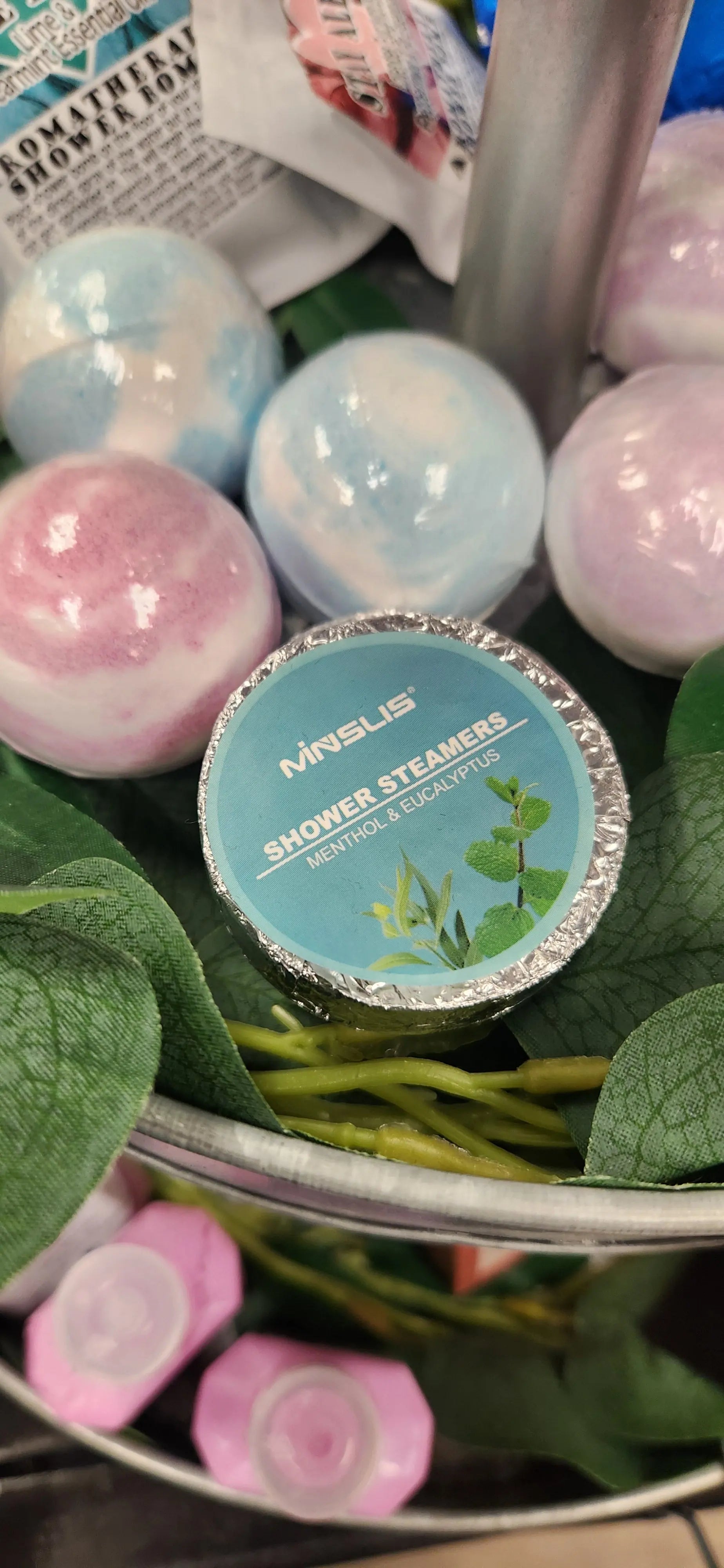 Shower Steamer - Scarlett's Riverside Boutique