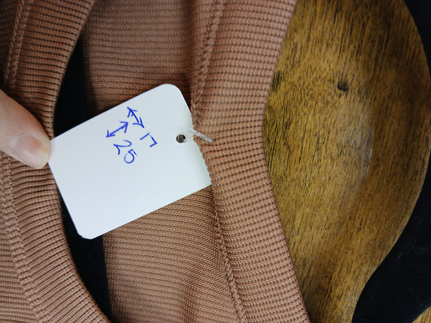 Brown-Orange Tank - Scarlett's Riverside Boutique