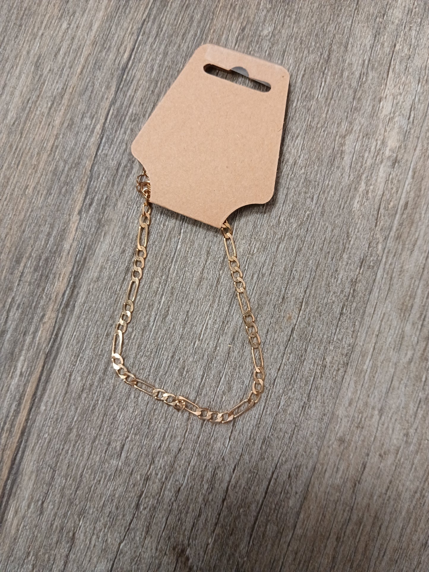 Gold Chain Link Bracelet - Scarlett's Riverside Boutique