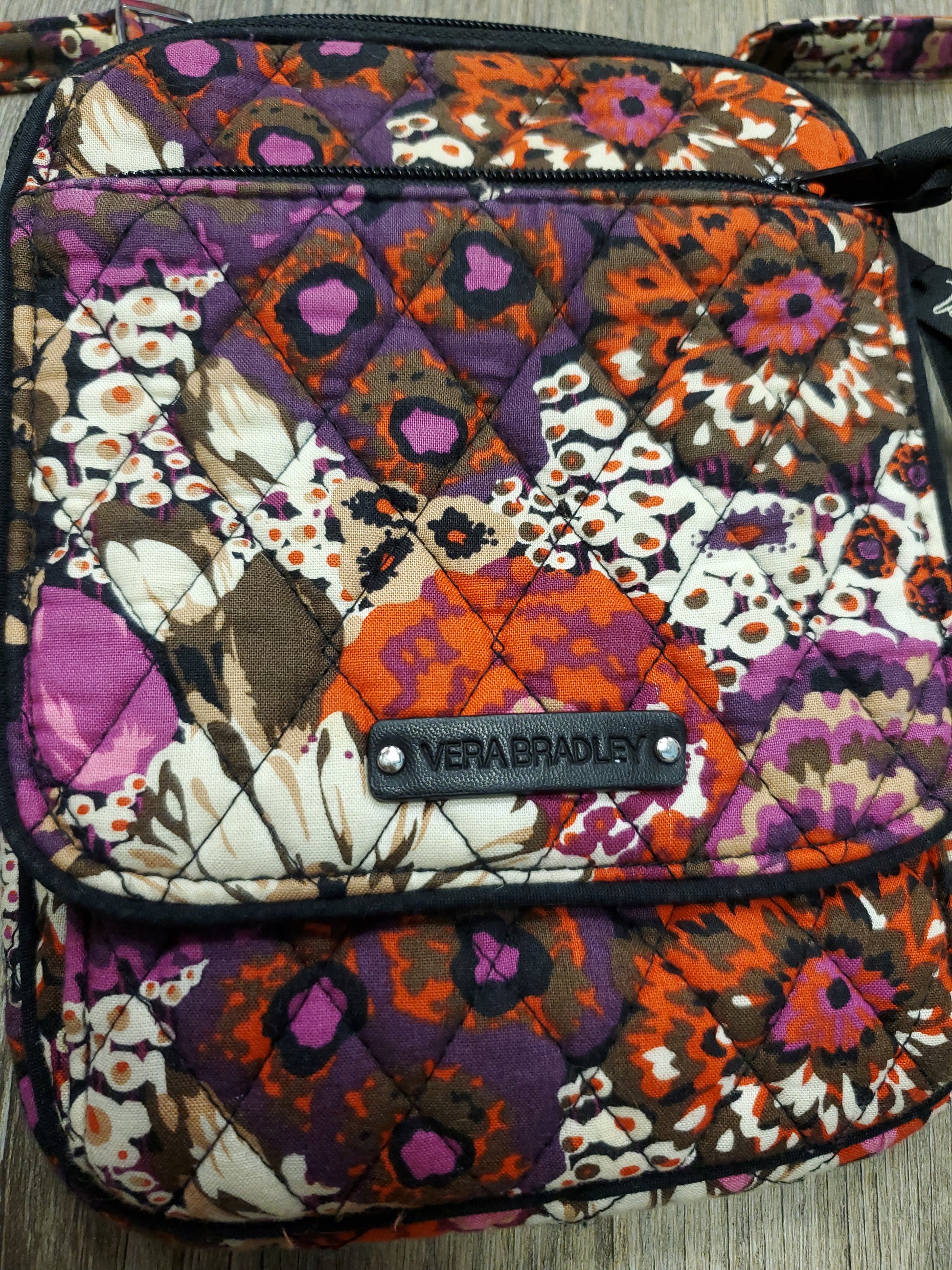 Vera Bradley Purse. RS 80 - Scarlett's Riverside Boutique