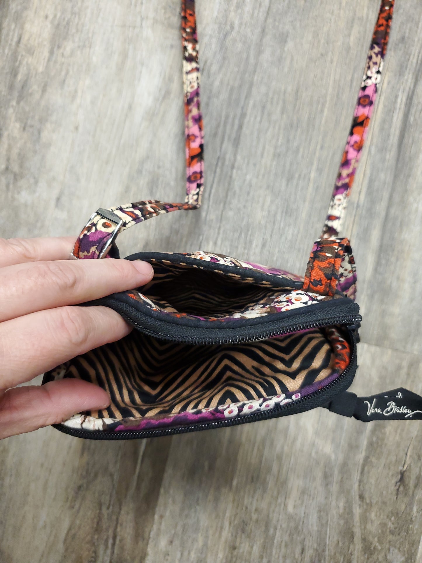 Vera Bradley Purse. RS 80 - Scarlett's Riverside Boutique