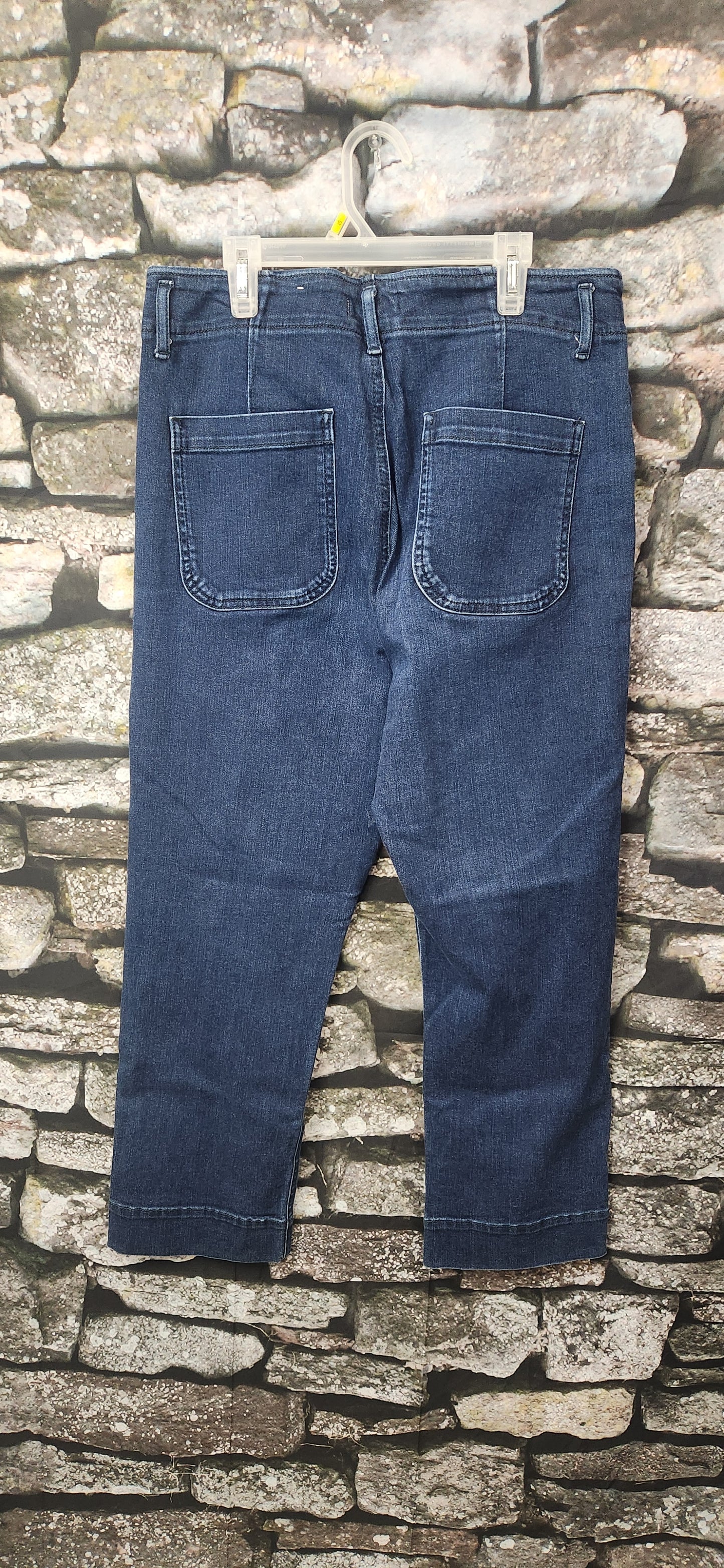 Loft High Waist Straight Leg Jeans Size 10 RS 29 - Scarlett's Riverside Boutique