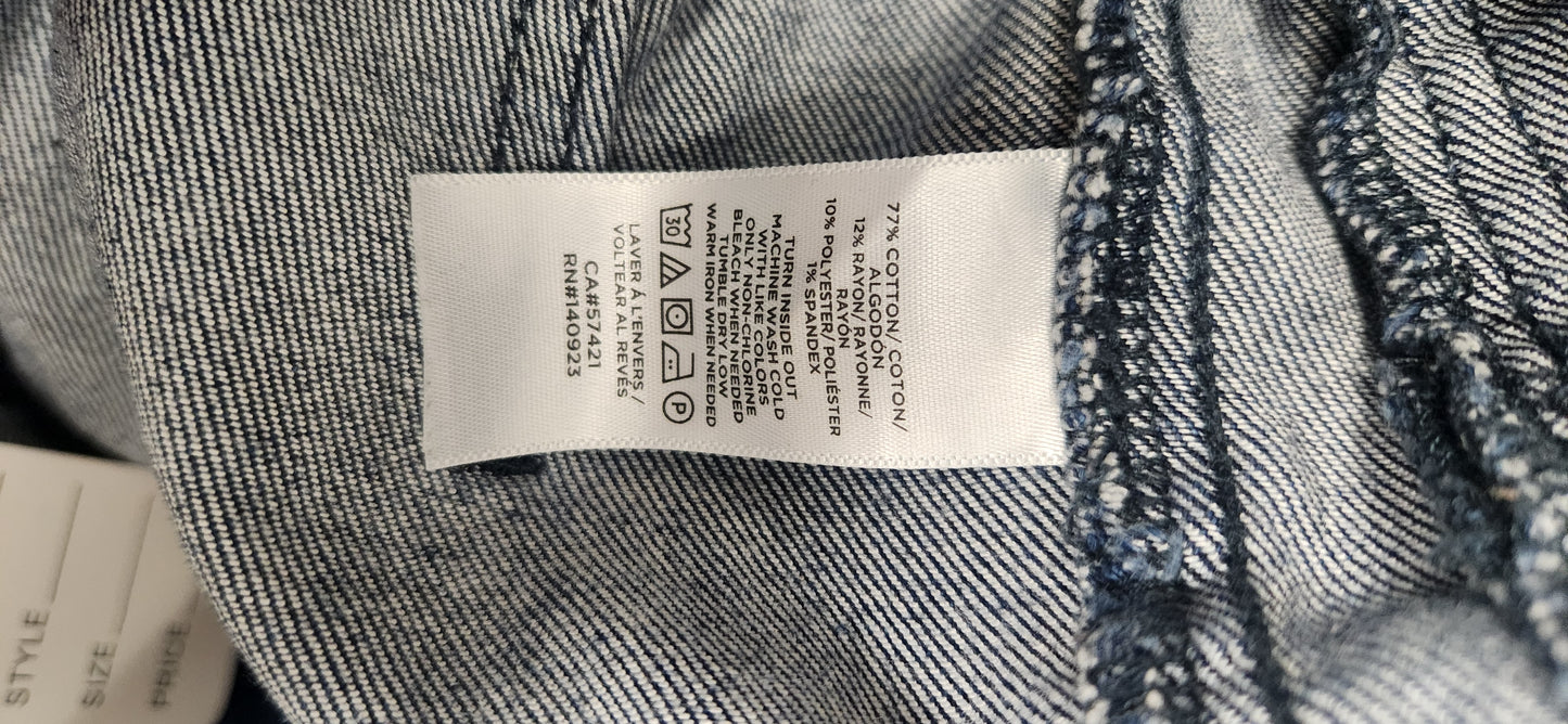 Loft High Waist Straight Leg Jeans Size 10 RS 29 - Scarlett's Riverside Boutique