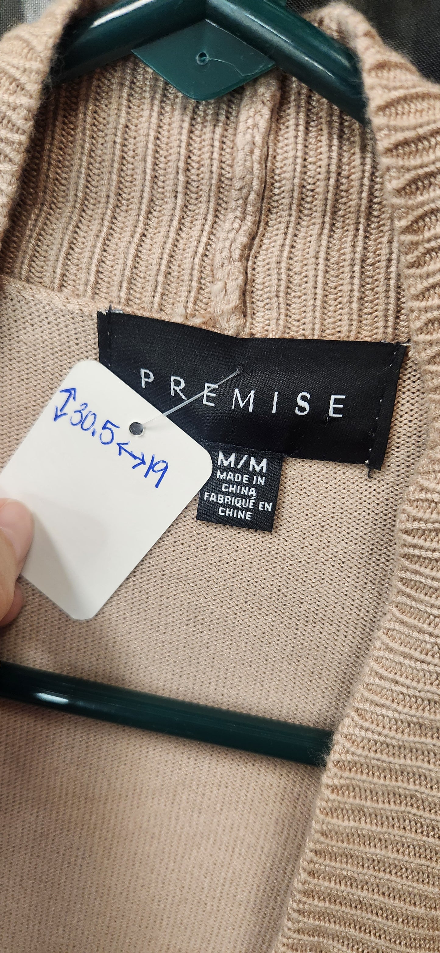 Premise Size Medium Cardigan RS 29 - Scarlett's Riverside Boutique