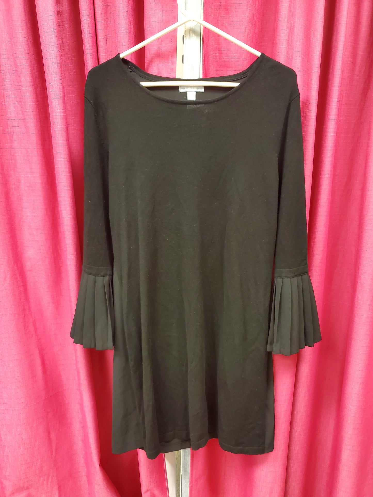 New York & Company. Black Dress. Size M. RS 29. - Scarlett's Riverside Boutique