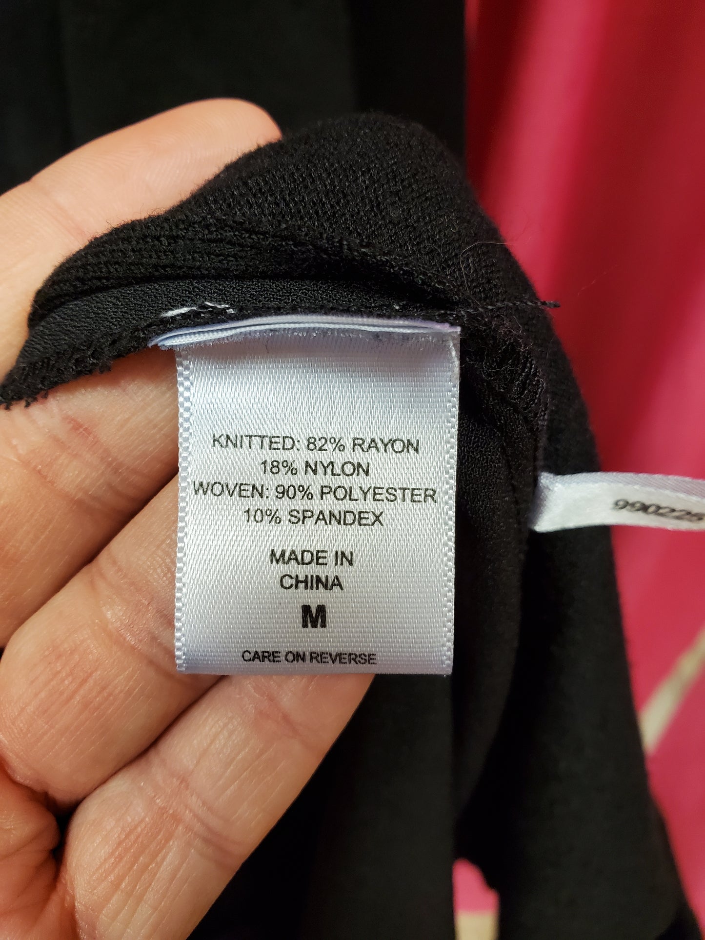 New York & Company. Black Dress. Size M. RS 29. - Scarlett's Riverside Boutique