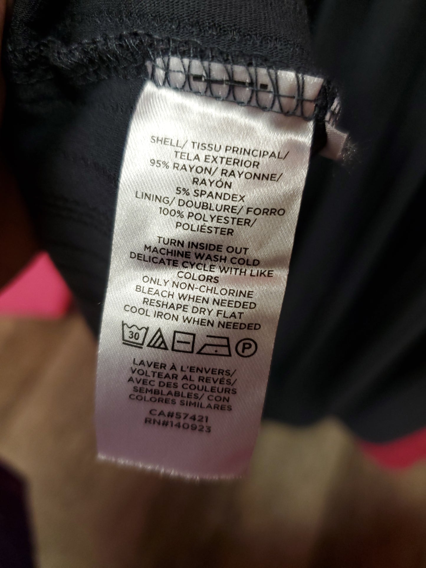 Loft. Charcoal Grey. Size 8. RS 29. - Scarlett's Riverside Boutique