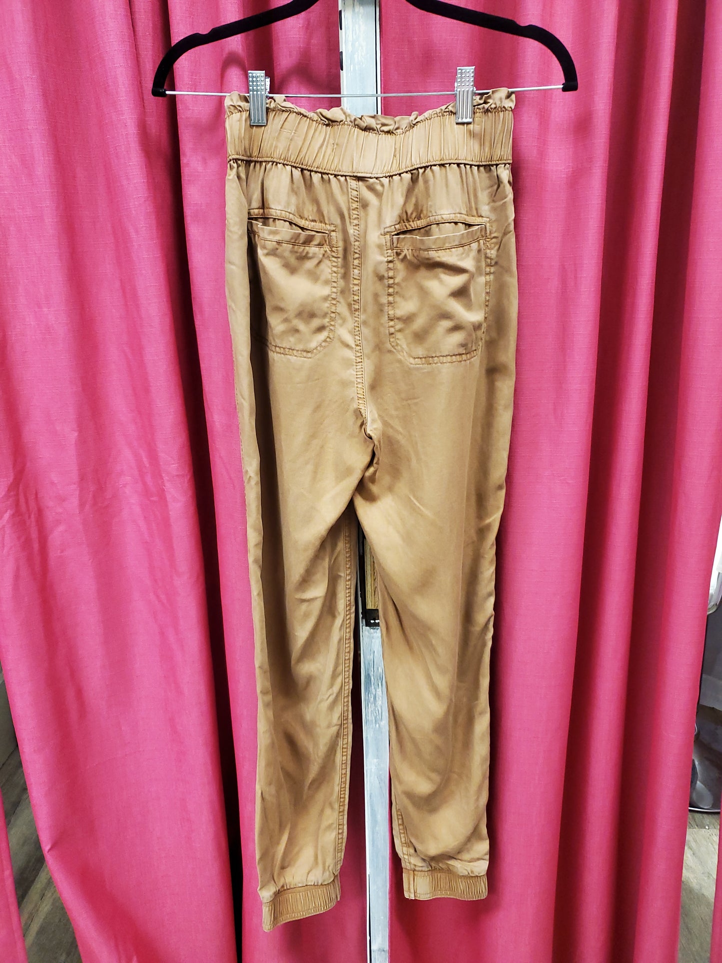 SO Goods For Life Brown Joggers. Size XS. RS 80.