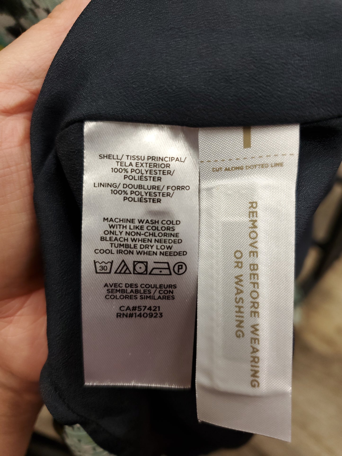 LOFT. Floral Dress. Size 10. RS 29. - Scarlett's Riverside Boutique