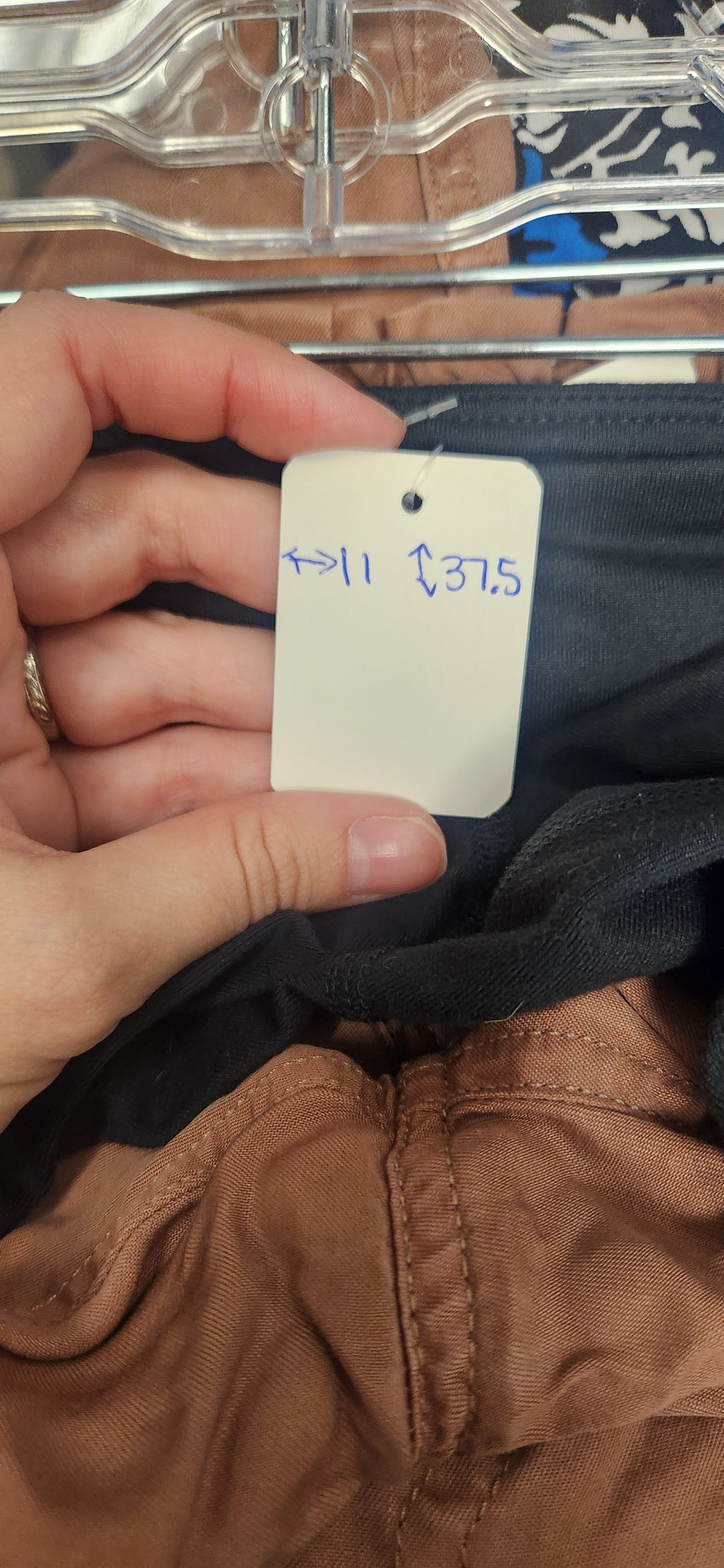 SO Black Leggings XS RS 72 - Scarlett's Riverside Boutique