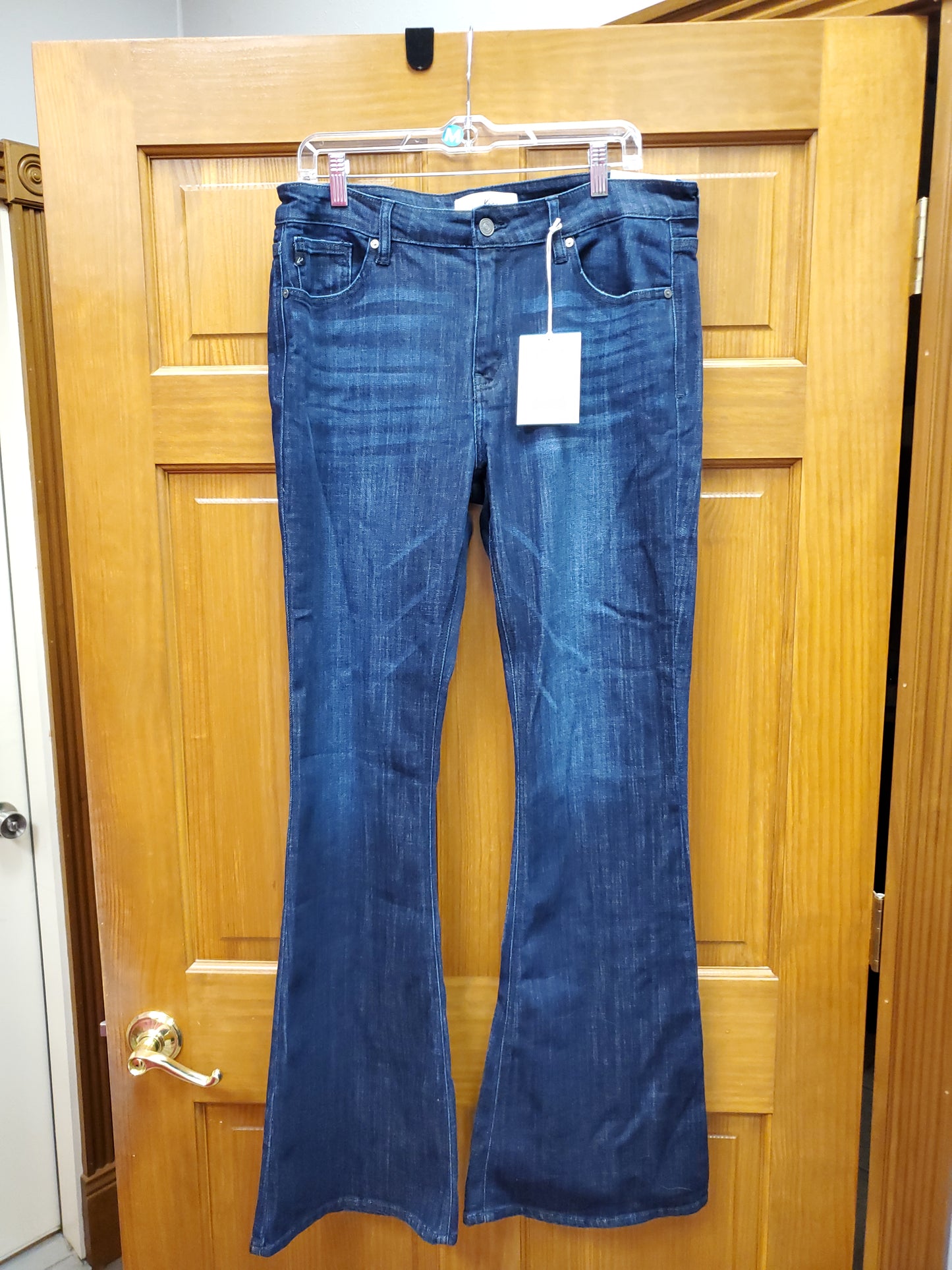 NWTs, KanCan, flare Jeans. Size 15. RS 24. - Scarlett's Riverside Boutique