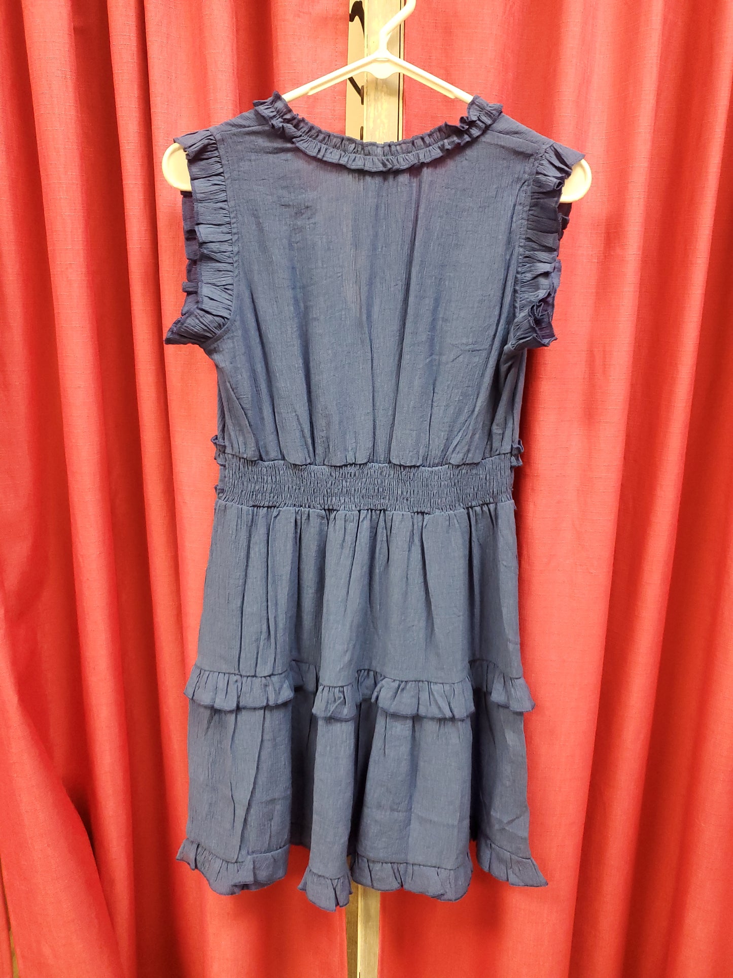 Pinch. Royal Blue Dress. Size S. RS 81. - Scarlett's Riverside Boutique