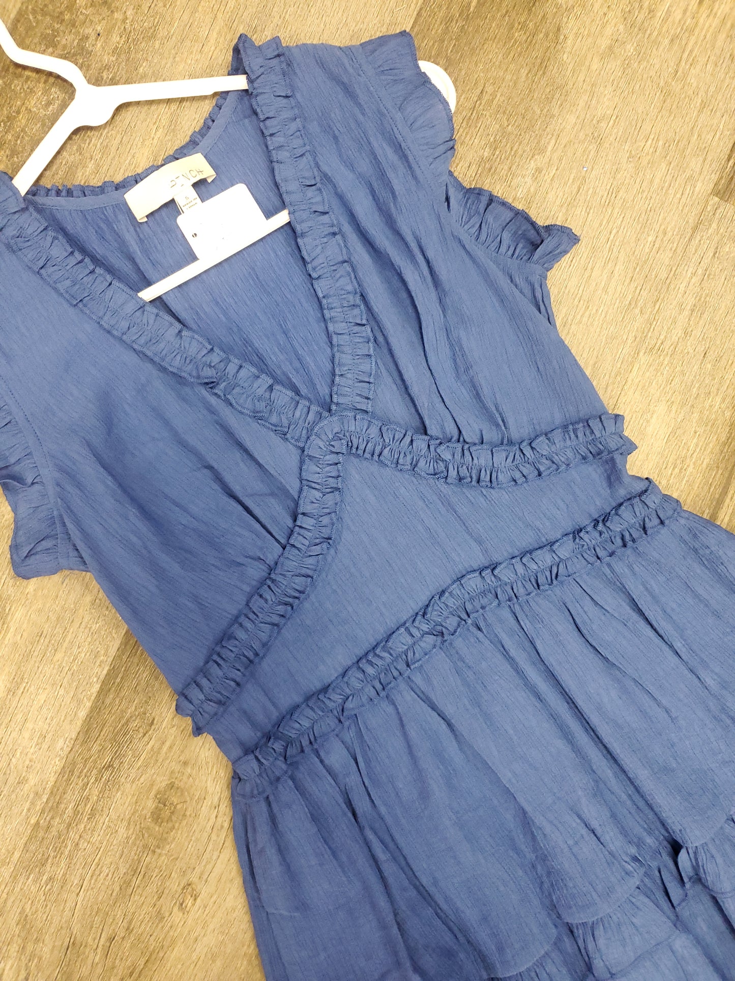 Pinch. Royal Blue Dress. Size S. RS 81. - Scarlett's Riverside Boutique