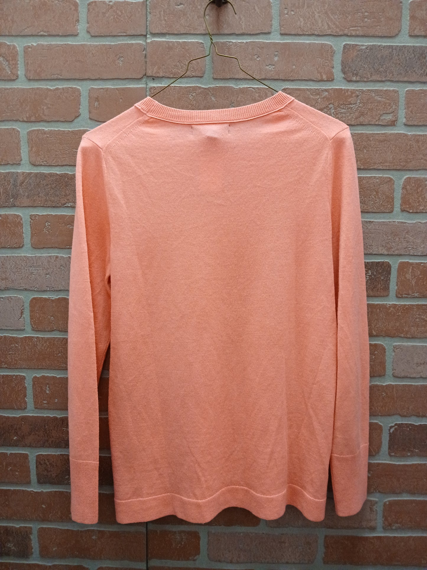 Banana Republic Coral Sweater. Size S. RS 81 - Scarlett's Riverside Boutique