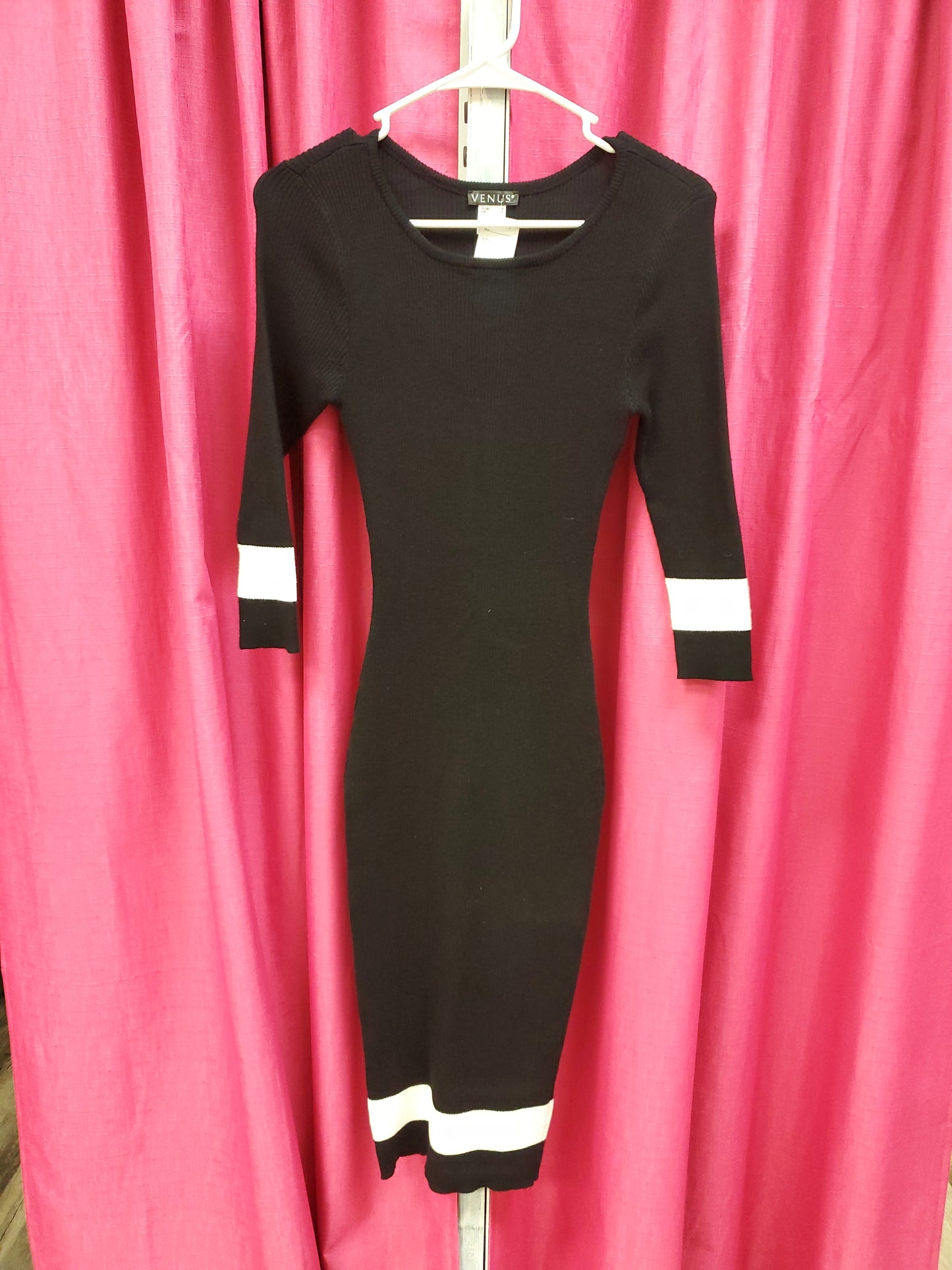 Venus Black Dress. Size S. RS 11 - Scarlett's Riverside Boutique