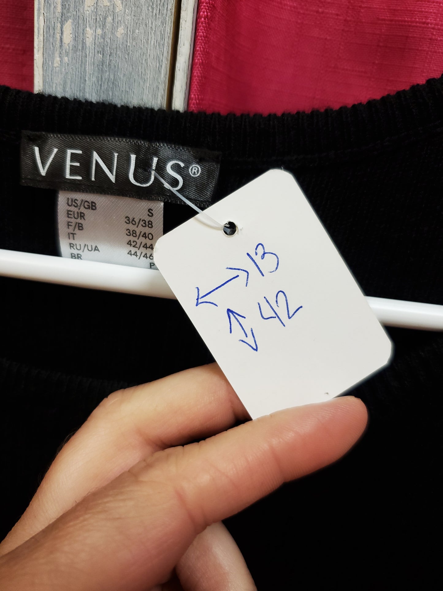 Venus Black Dress. Size S. RS 11 - Scarlett's Riverside Boutique
