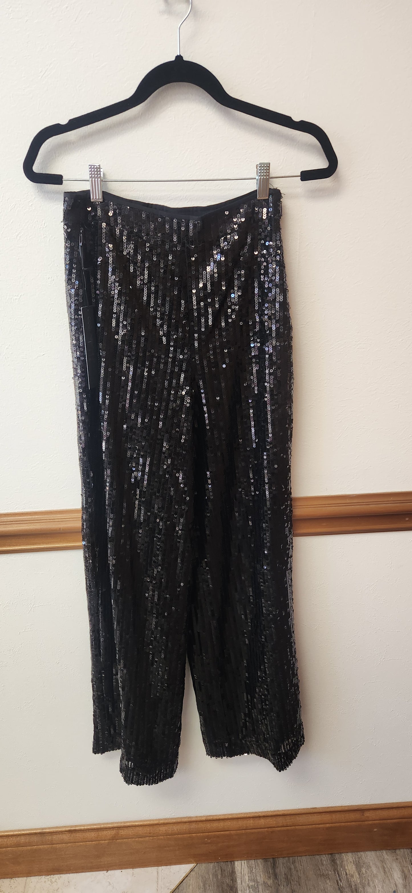 House of Harlow Size 2 Sequin Pants - Scarlett's Riverside Boutique