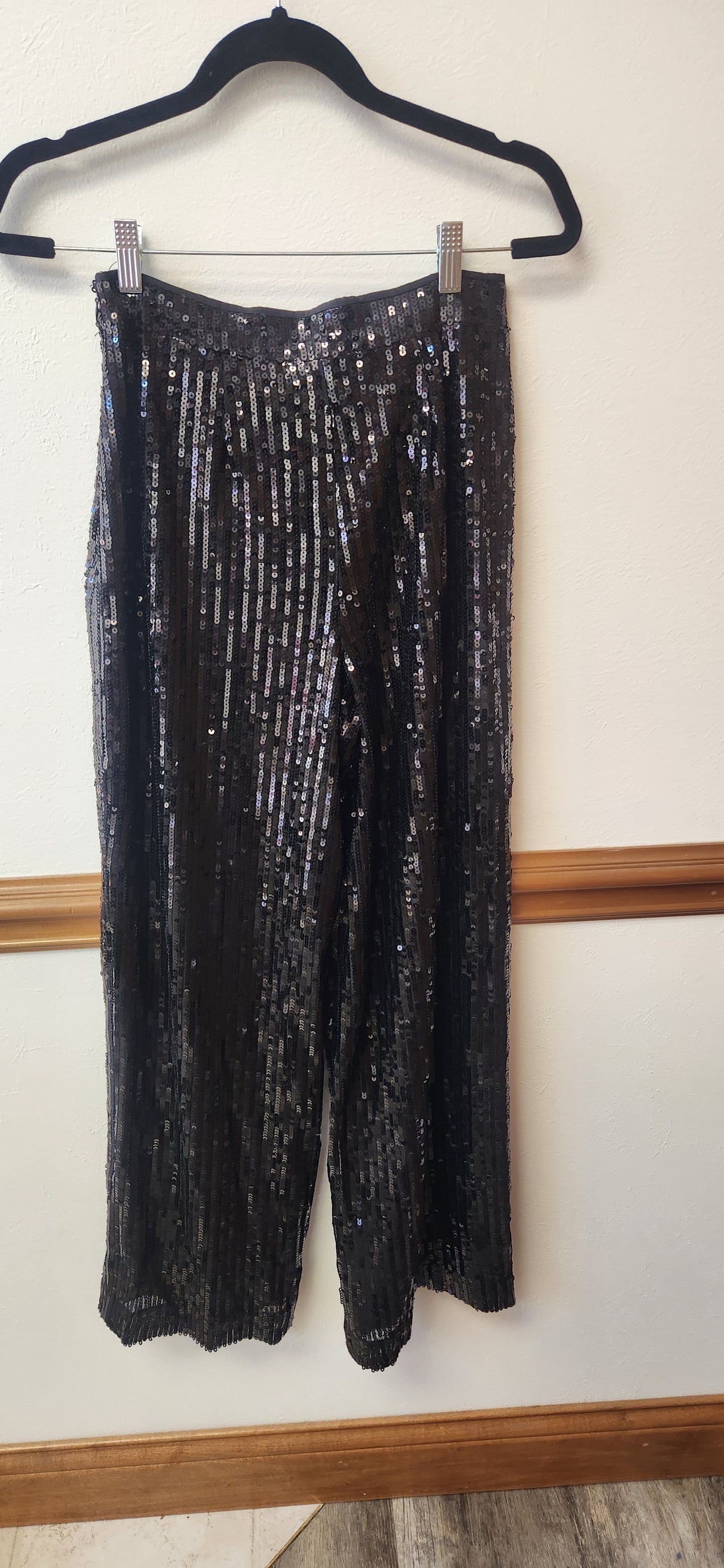 House of Harlow Size 2 Sequin Pants - Scarlett's Riverside Boutique