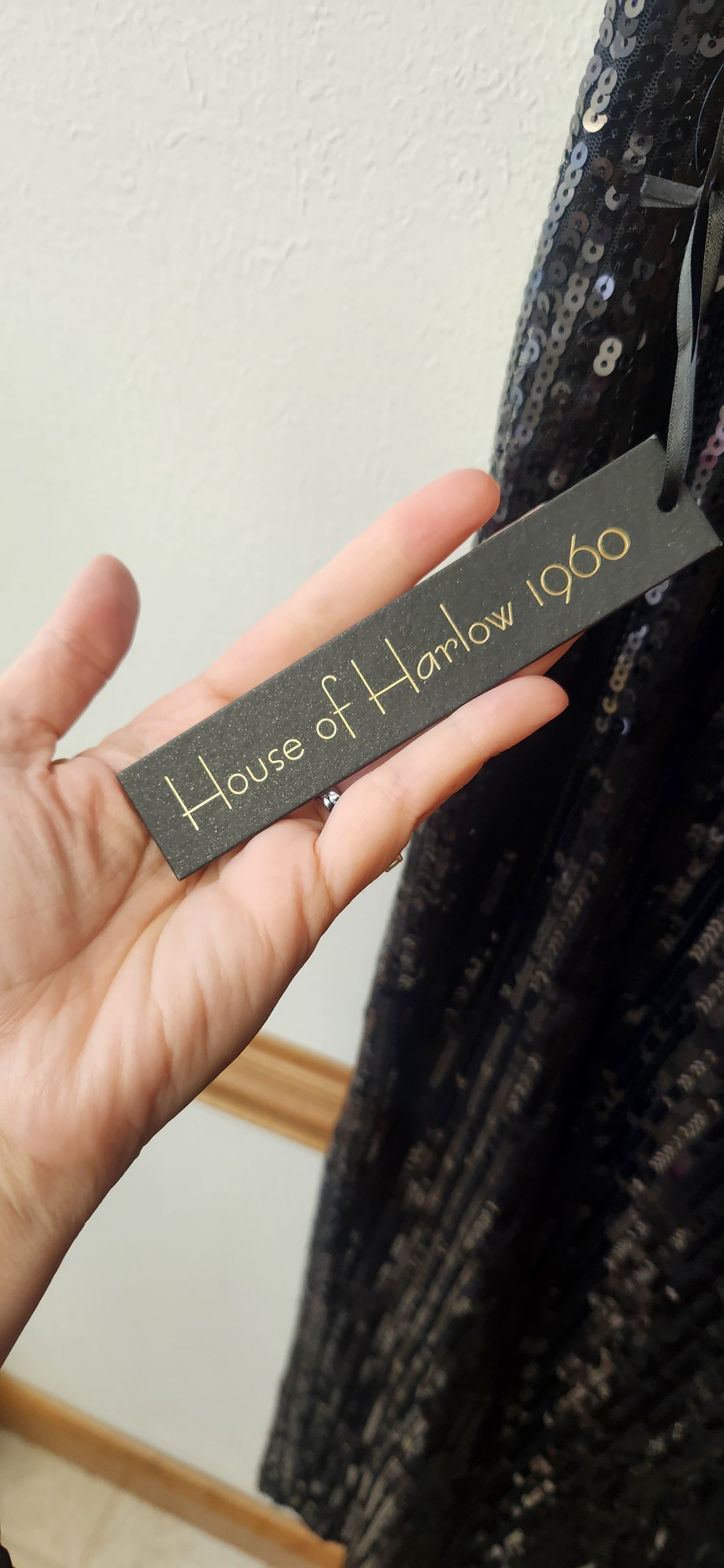 House of Harlow Size 2 Sequin Pants - Scarlett's Riverside Boutique