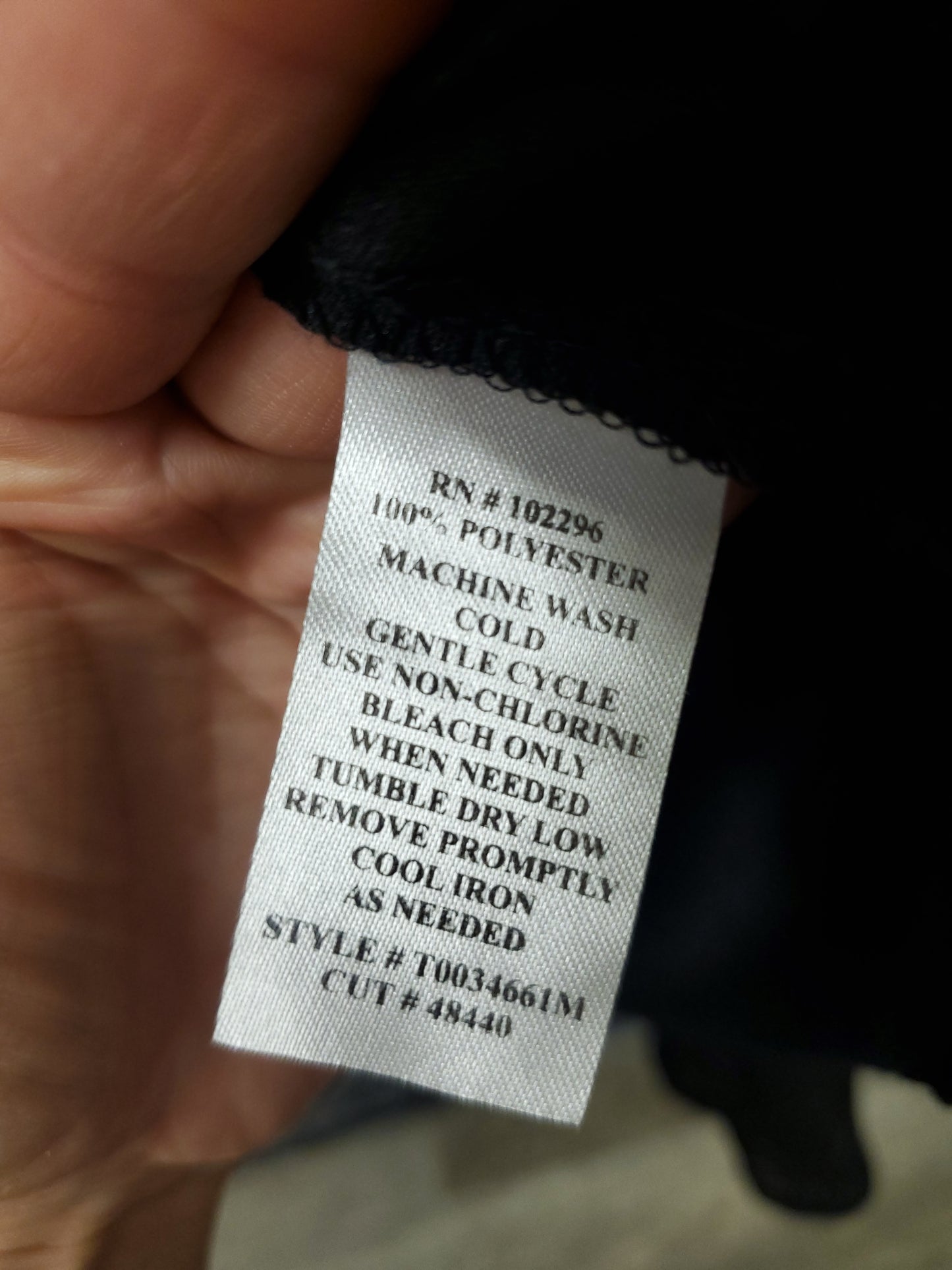 Connected Apparel Black Dress. Size 16. RS 83. - Scarlett's Riverside Boutique