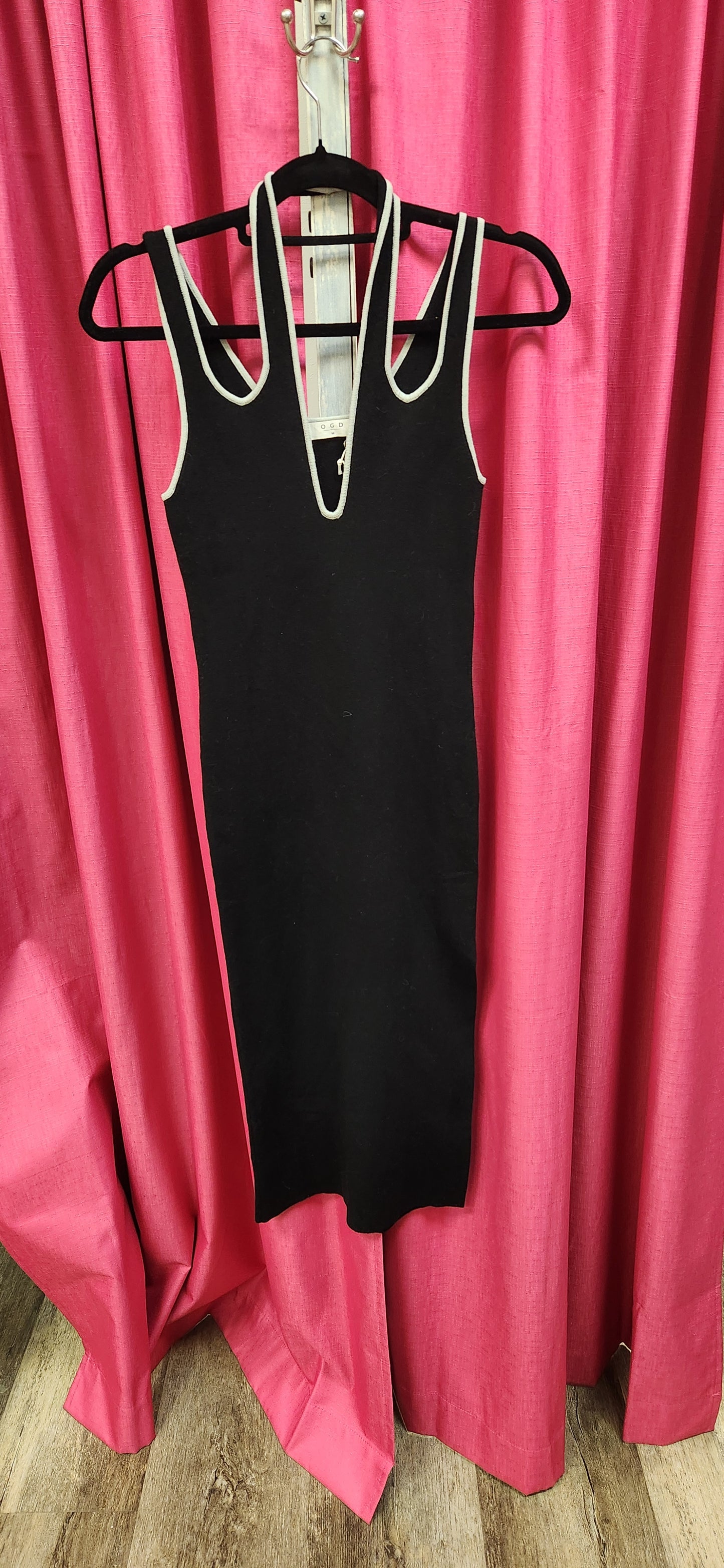 OGD Black Dress Medium - Scarlett's Riverside Boutique