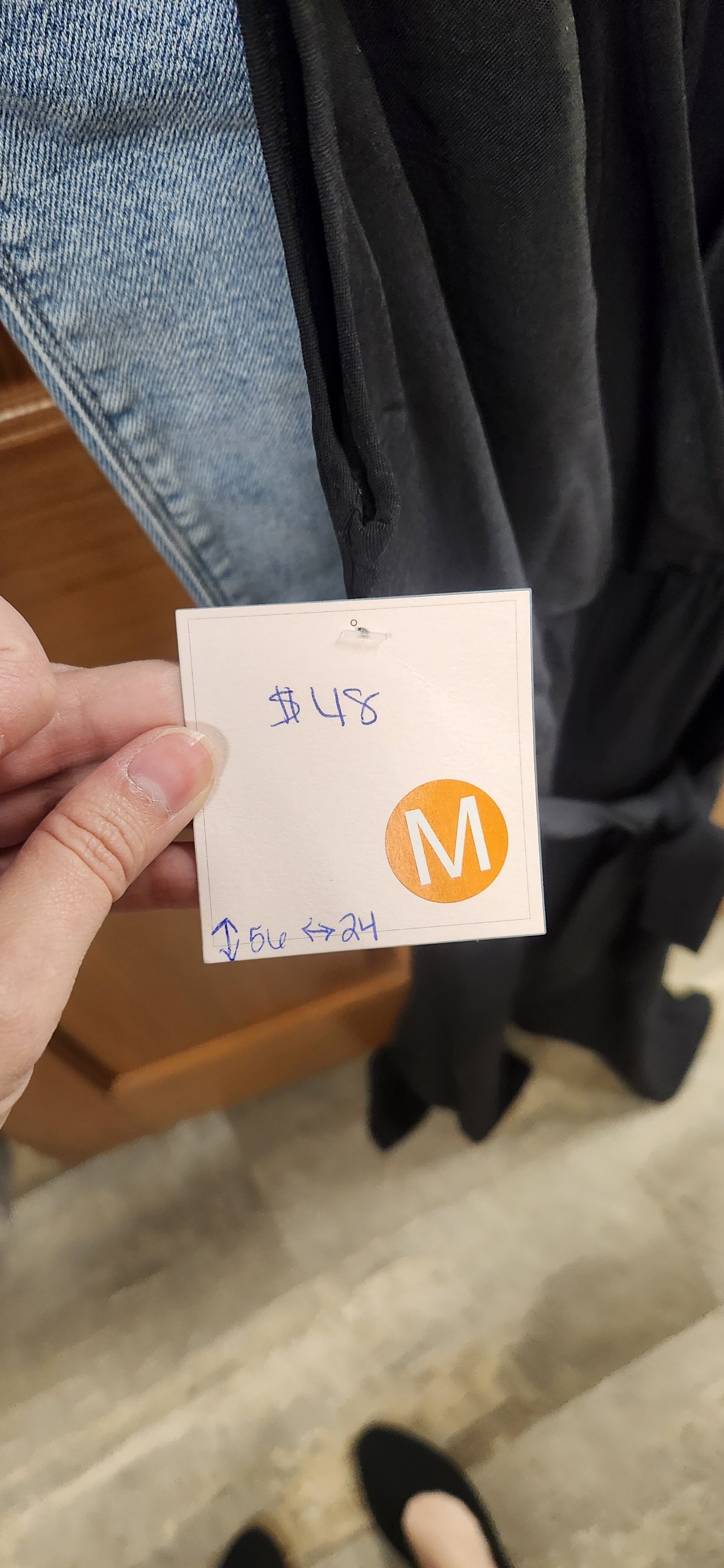 Black Sleeveless Jumpsuit Medium - Scarlett's Riverside Boutique