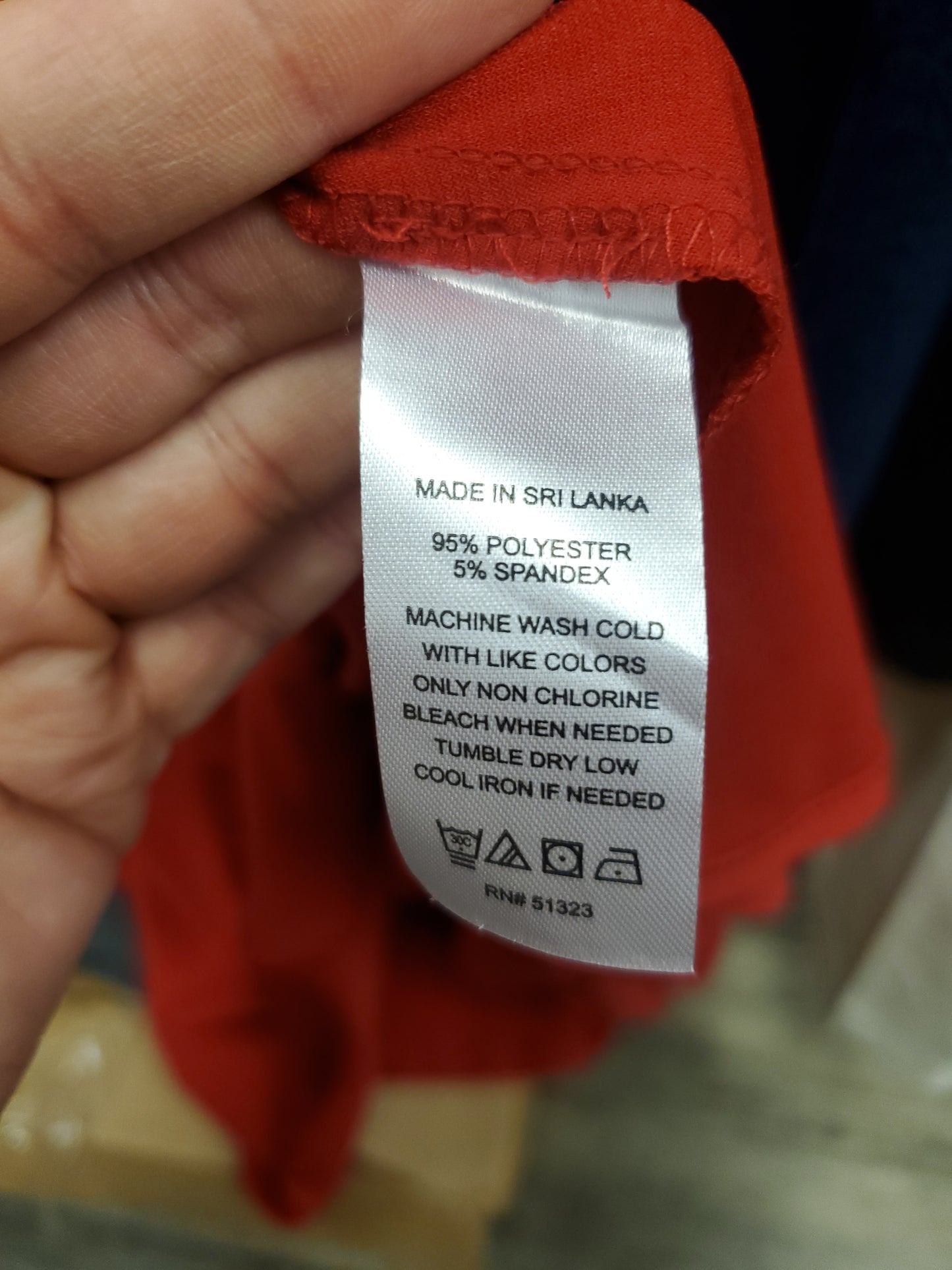 Chaus New York Red Midi Dress. Size M. RS 87 - Scarlett's Riverside Boutique