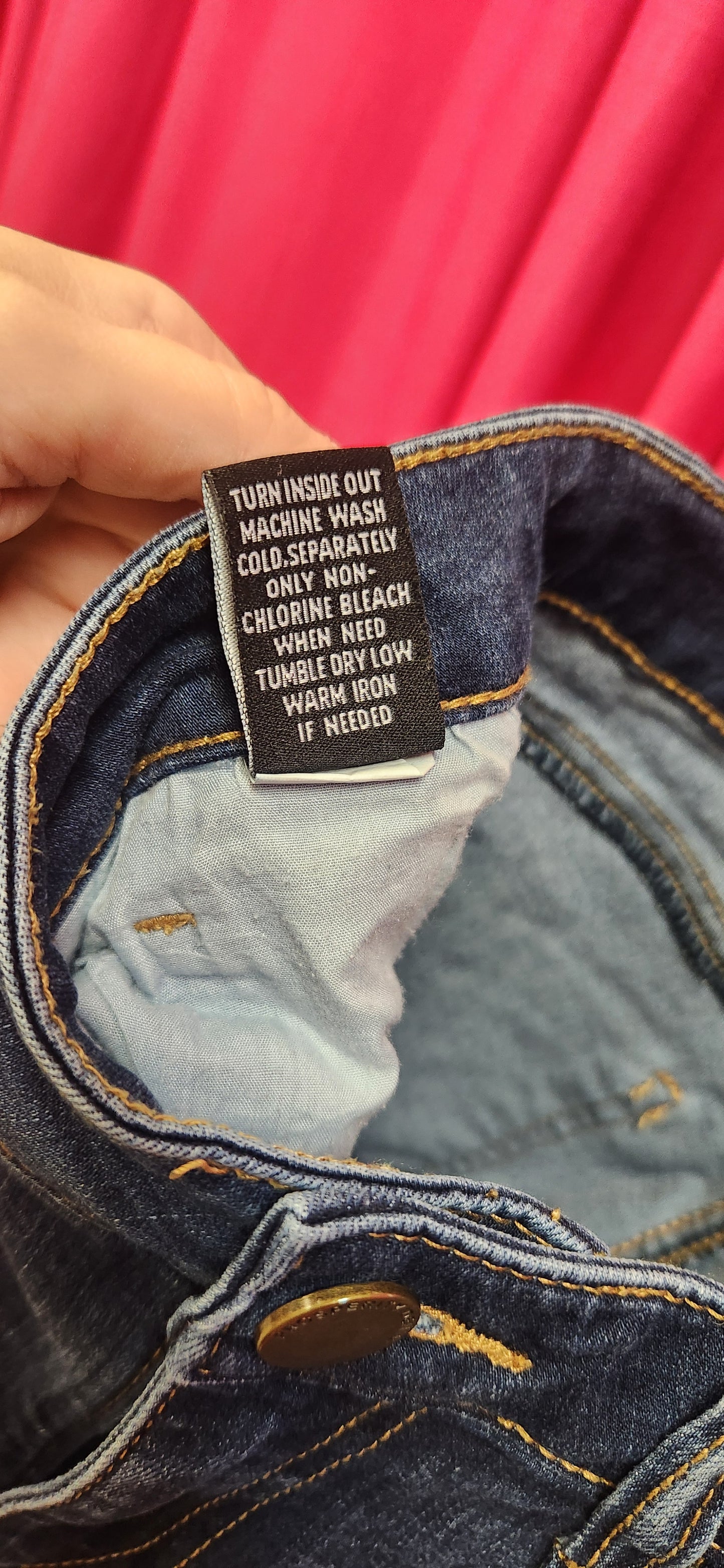 Prosperity Jeans Size 25 Jeans RS 86 - Scarlett's Riverside Boutique