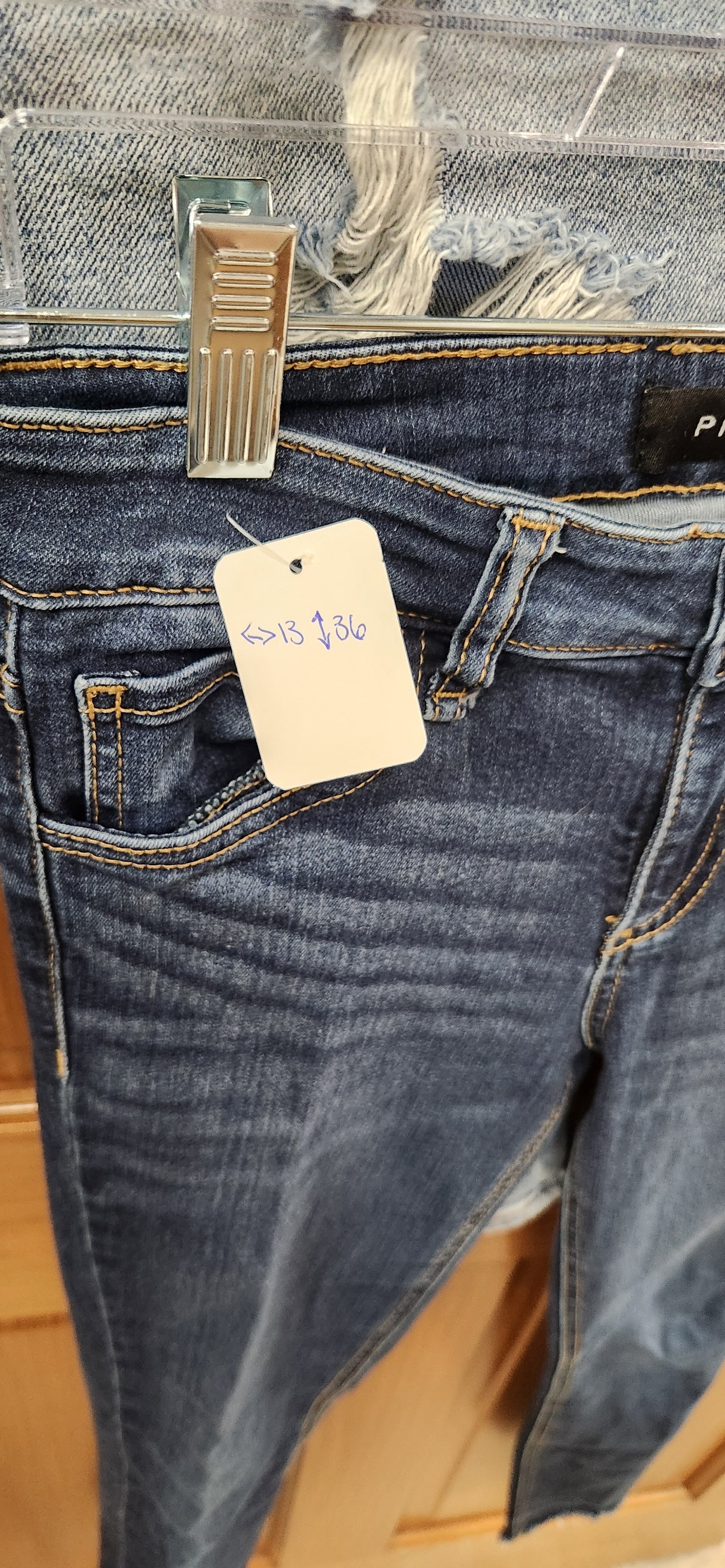 Prosperity Jeans Size 25 Jeans RS 86 - Scarlett's Riverside Boutique