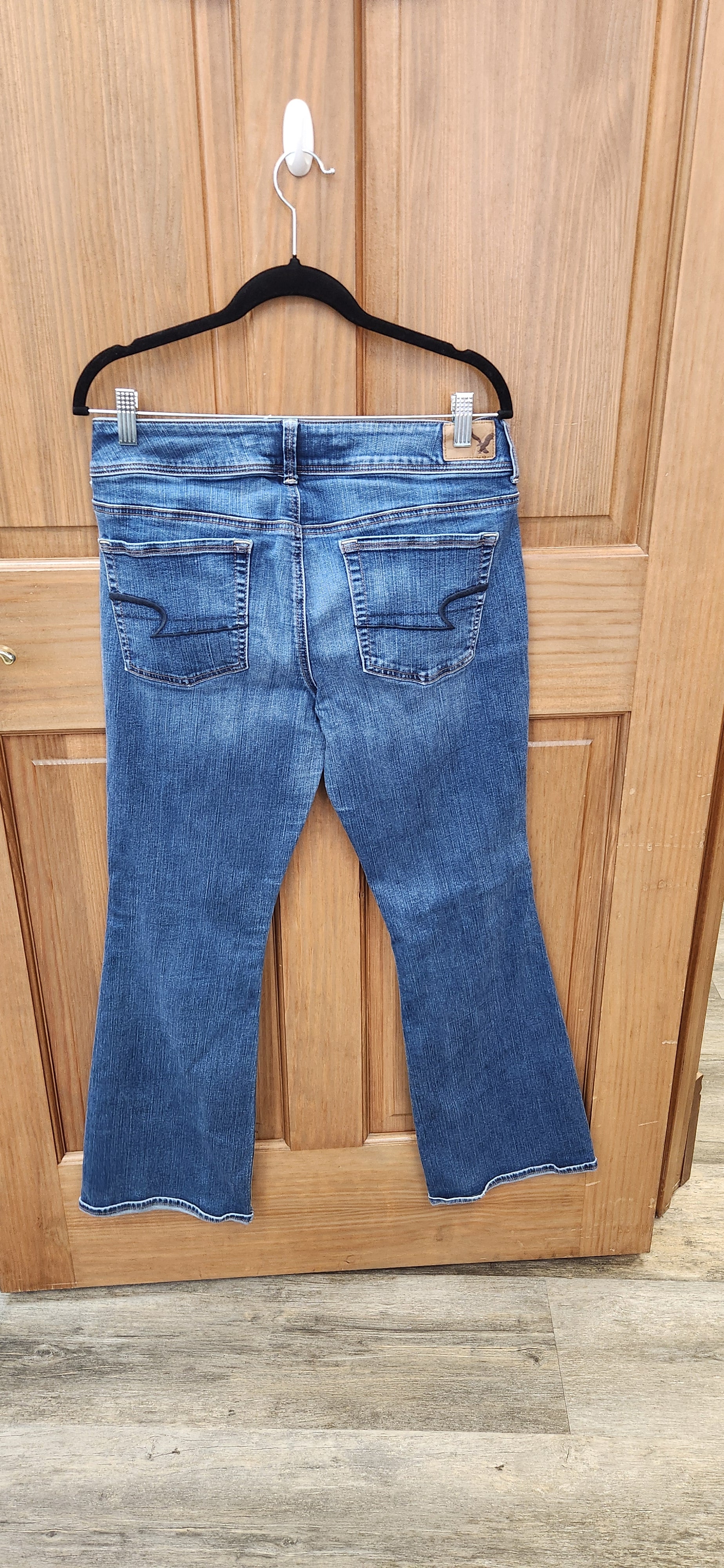 American Eagle Jeans Size 12 RS 44 - Scarlett's Riverside Boutique
