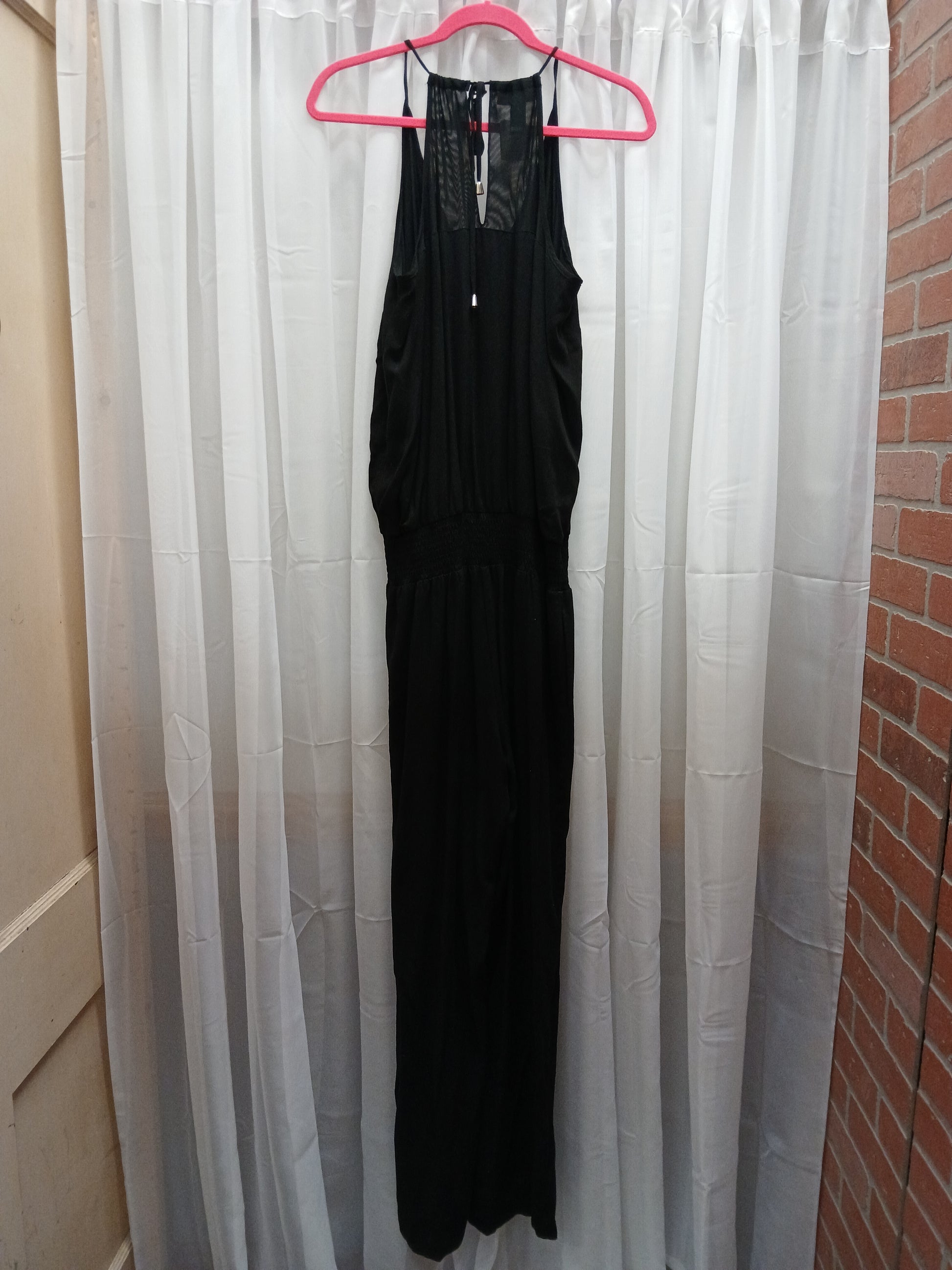 INC Black Jumpsuit. Size L. RS 87 - Scarlett's Riverside Boutique