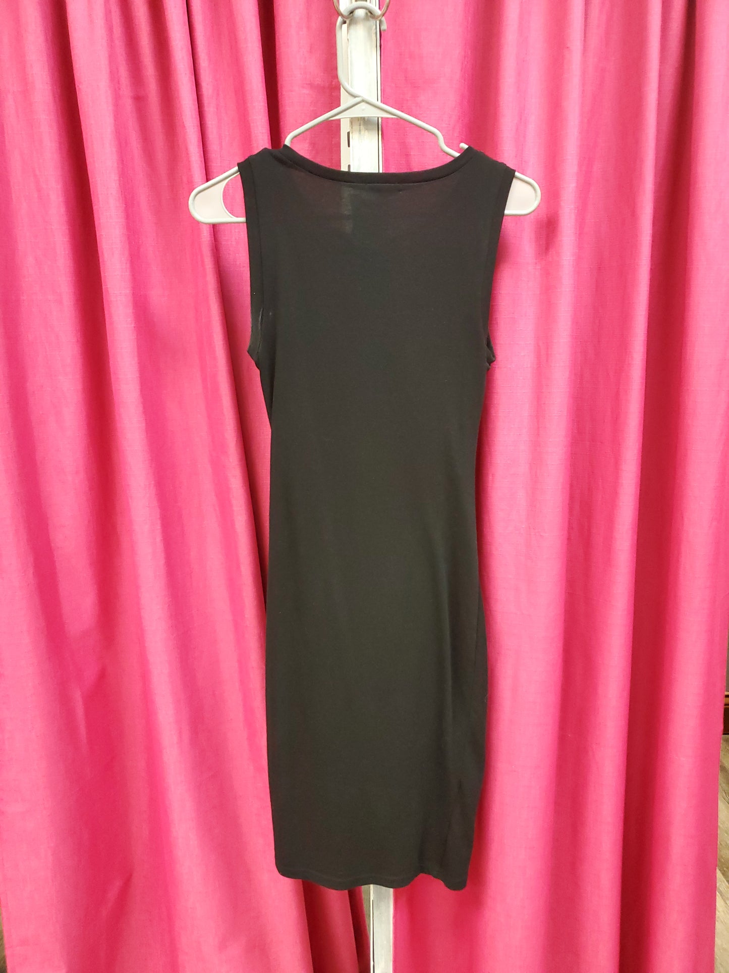 Leith Black Tank Top Dress. Size S. RS 81 - Scarlett's Riverside Boutique